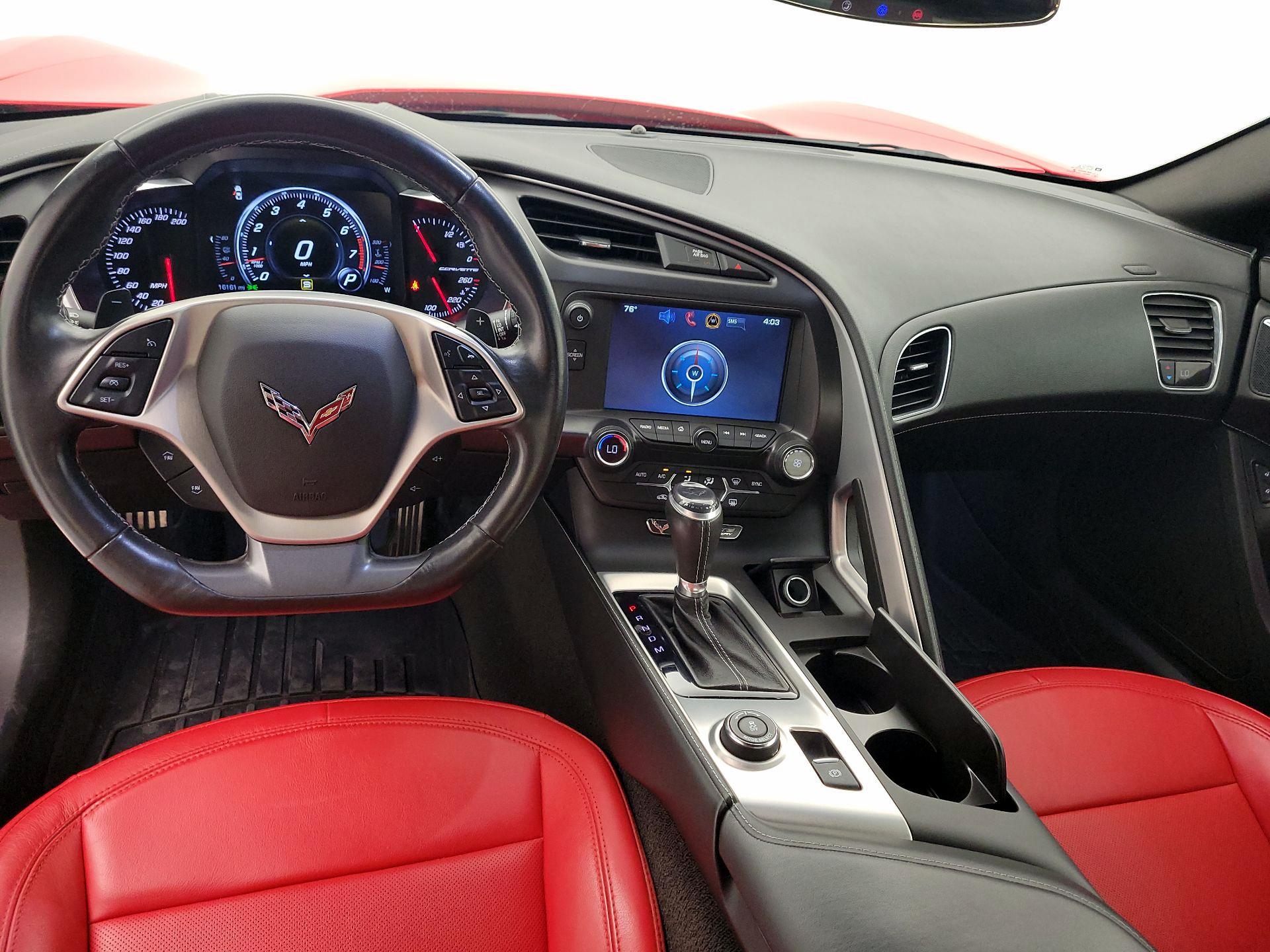 Thumbnail: 2019 Chevrolet Corvette - 9