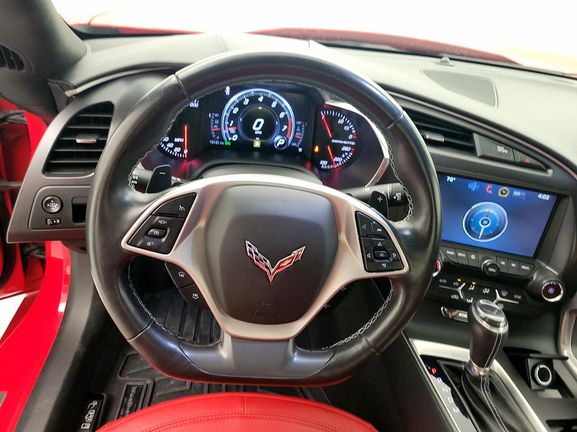 Thumbnail: 2019 Chevrolet Corvette - 10