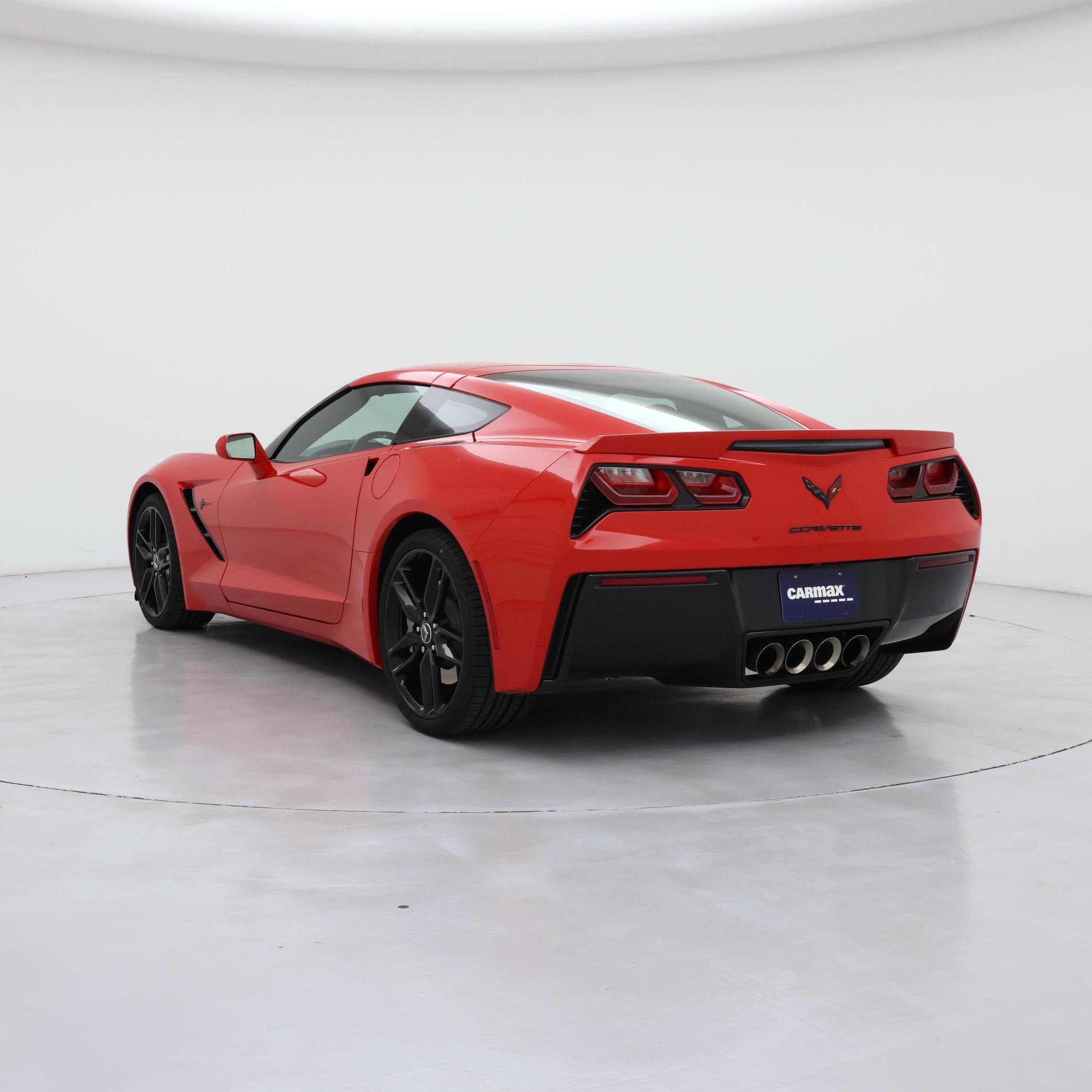 Thumbnail: 2019 Chevrolet Corvette - 2