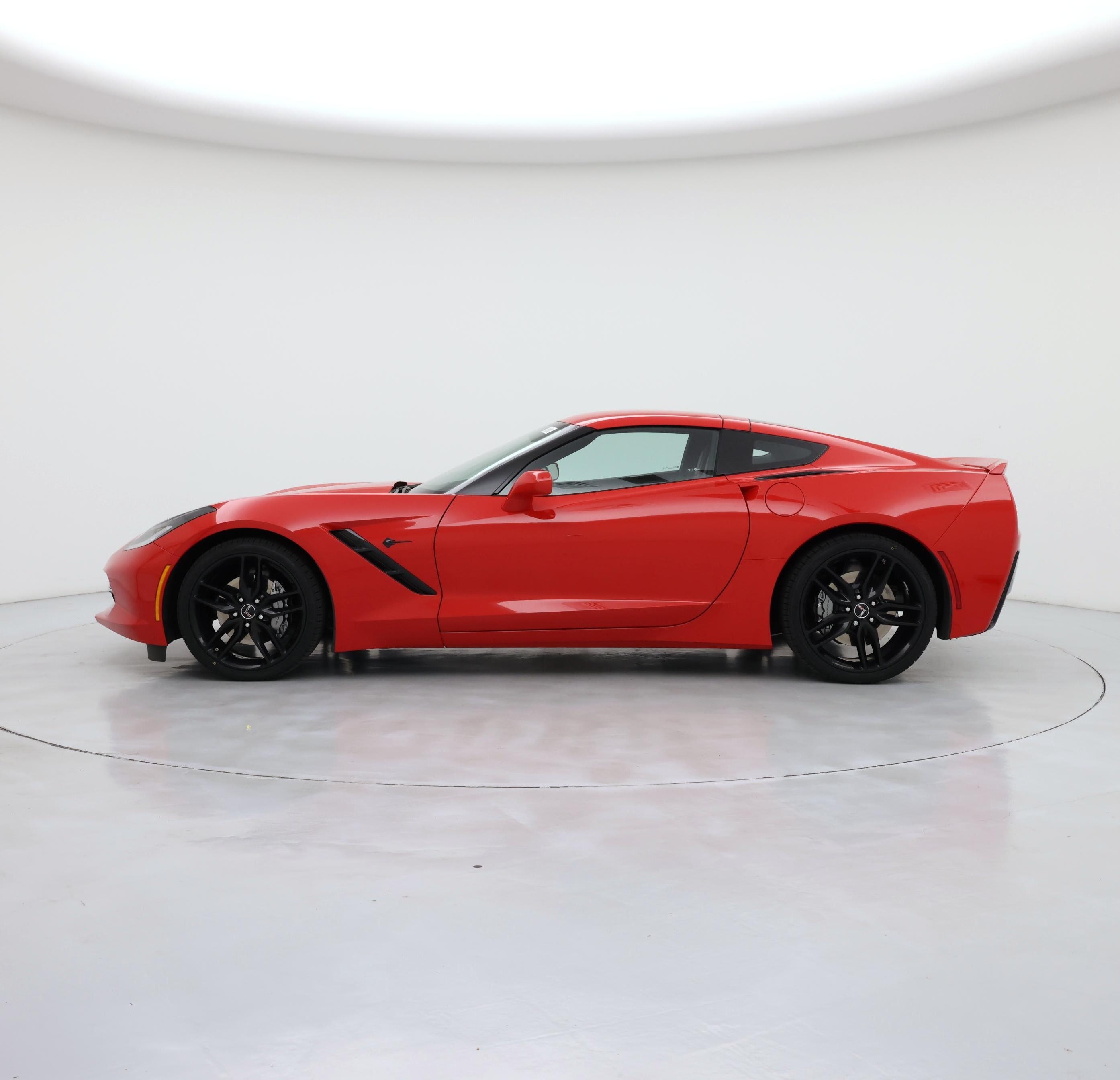 Thumbnail: 2019 Chevrolet Corvette - 3