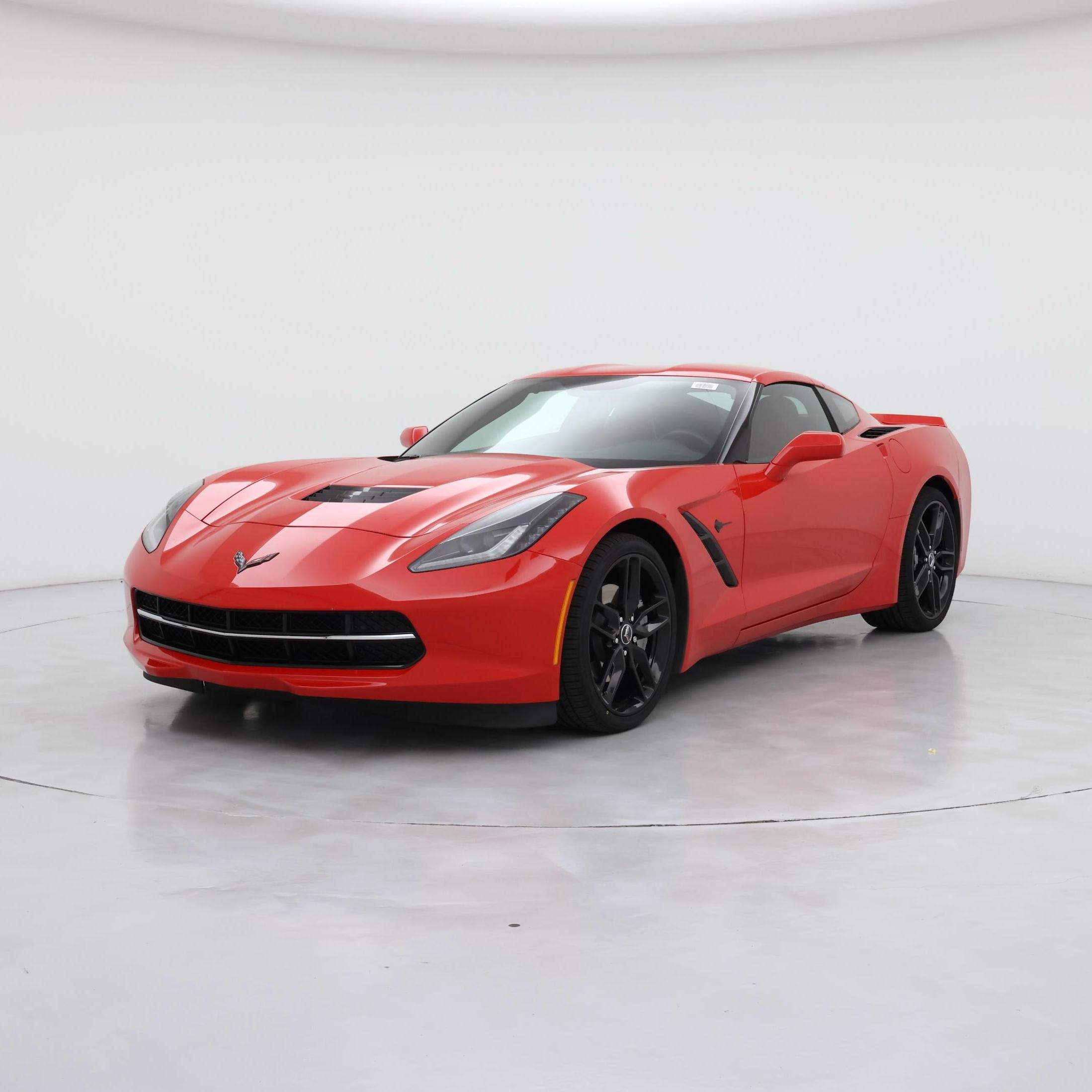 Thumbnail: 2019 Chevrolet Corvette - 4