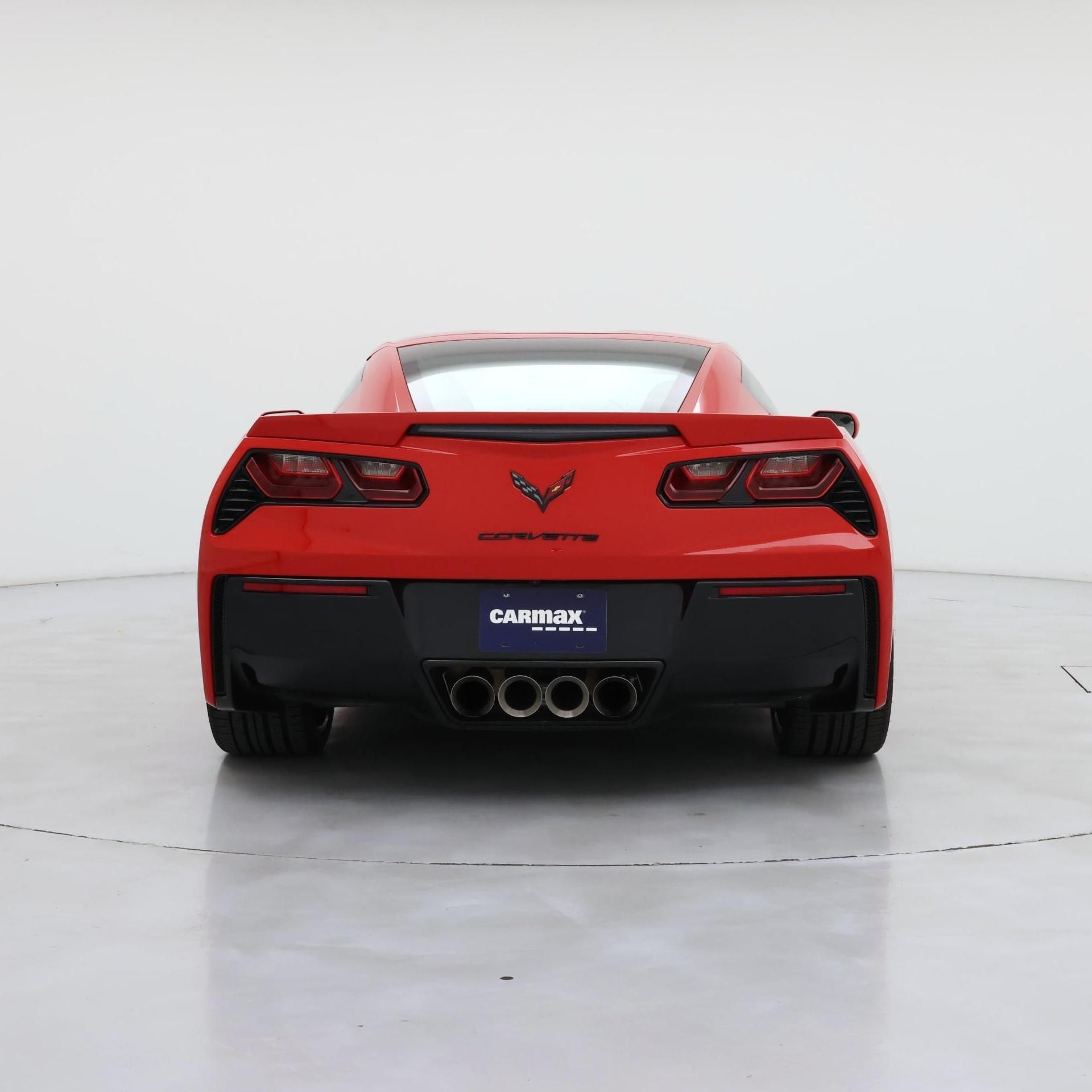 Thumbnail: 2019 Chevrolet Corvette - 6