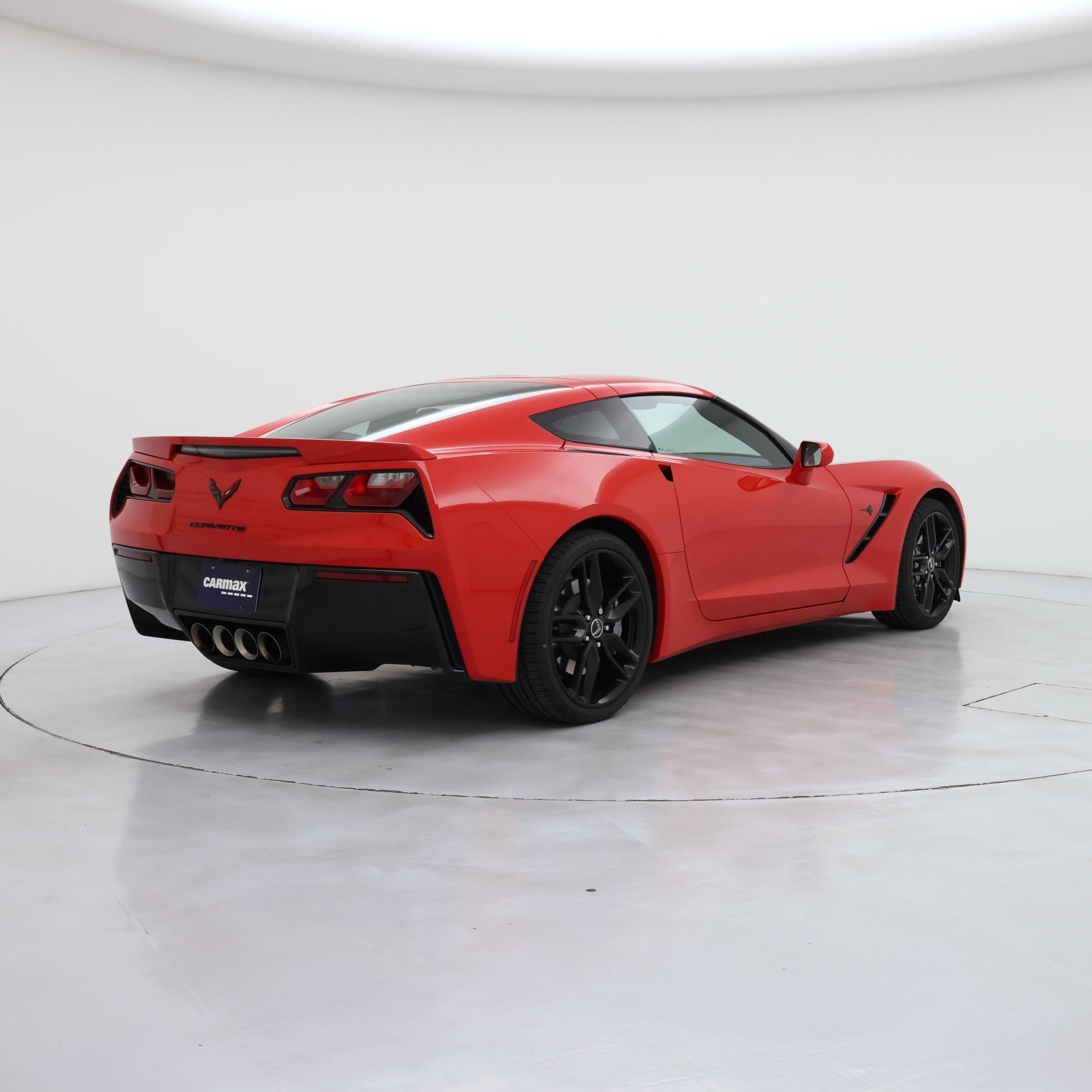 Thumbnail: 2019 Chevrolet Corvette - 8