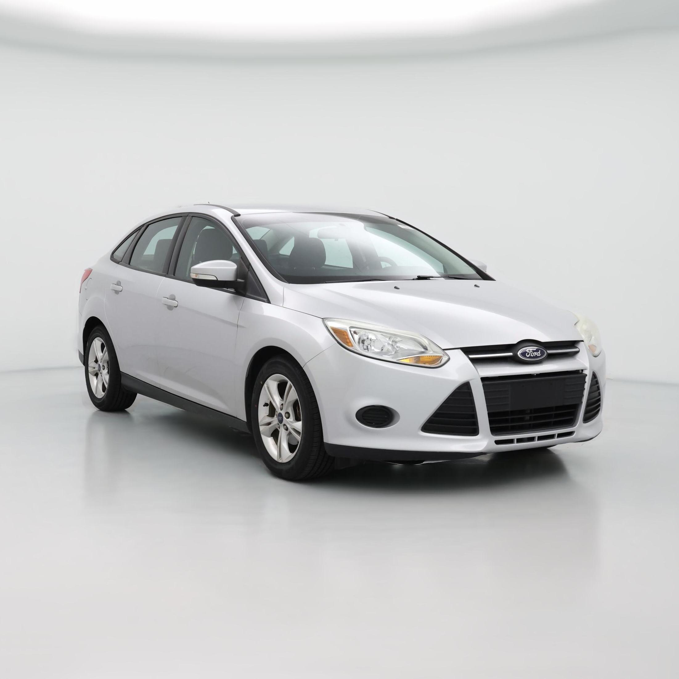 Thumbnail: 2014 Ford Focus - 1