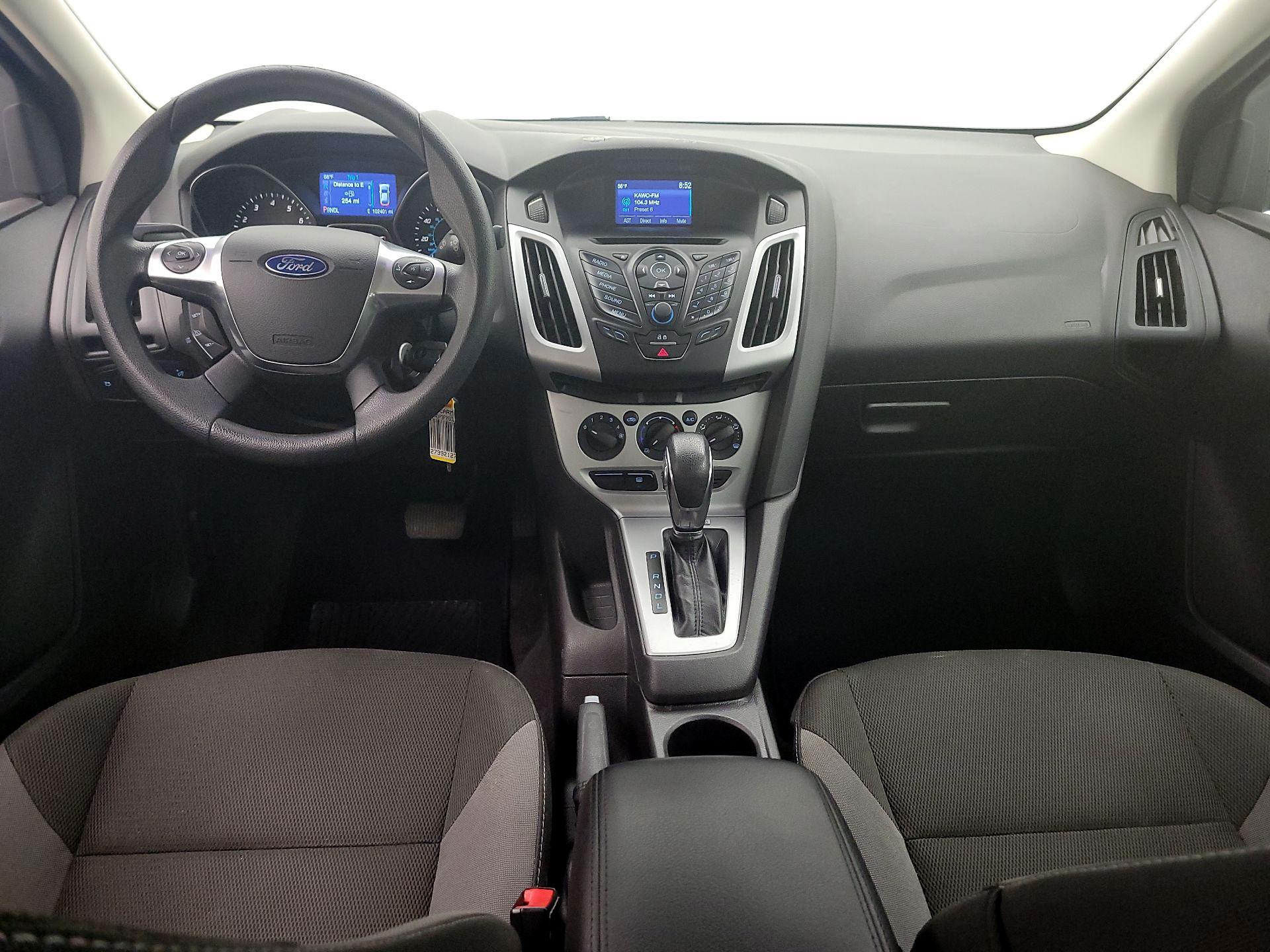 Thumbnail: 2014 Ford Focus - 9