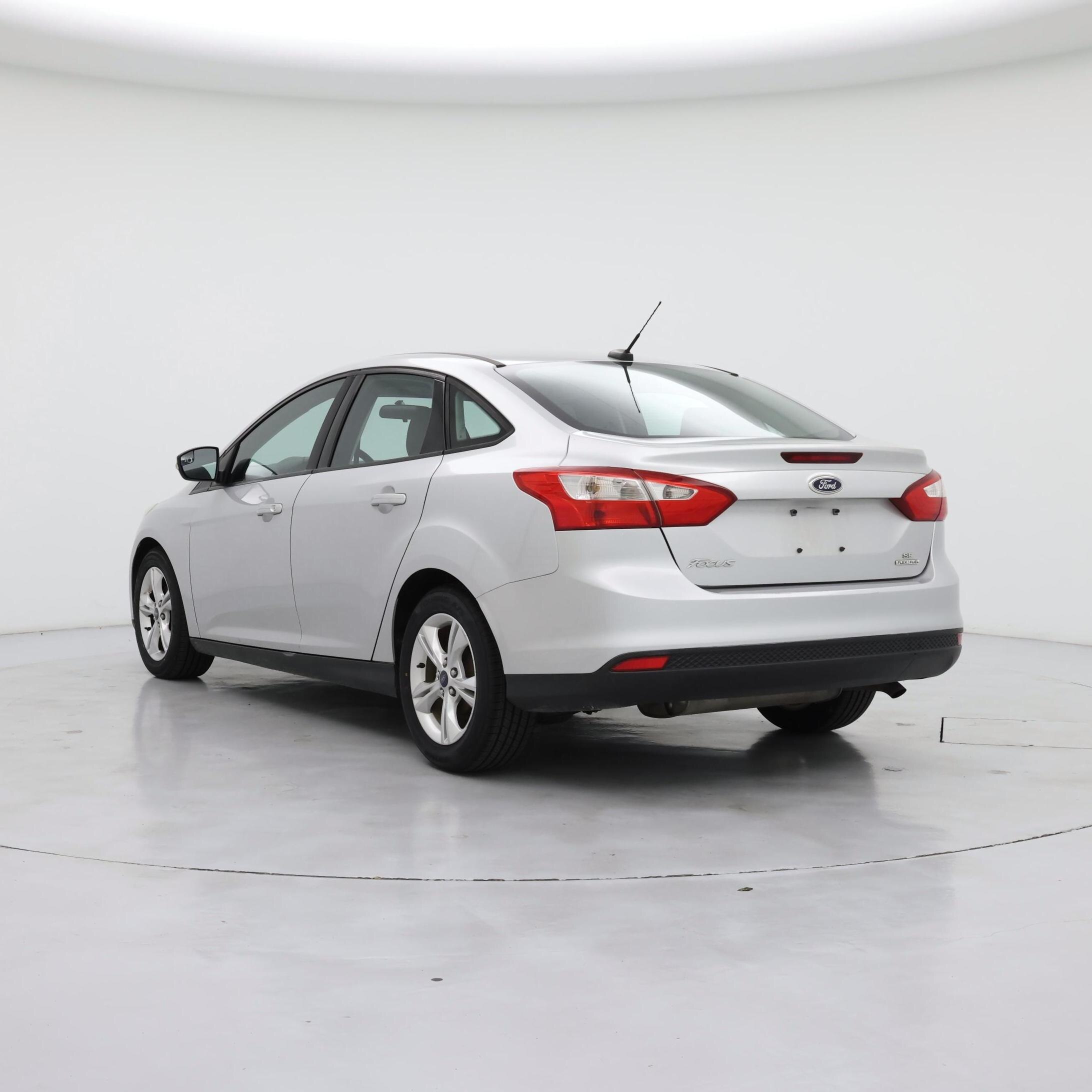 Thumbnail: 2014 Ford Focus - 2
