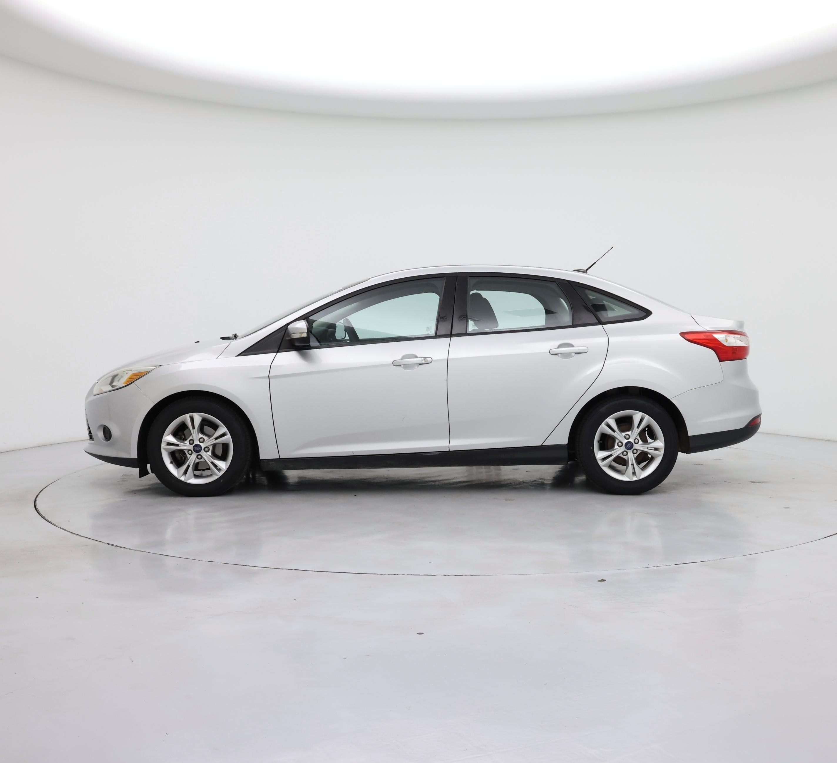 Thumbnail: 2014 Ford Focus - 3