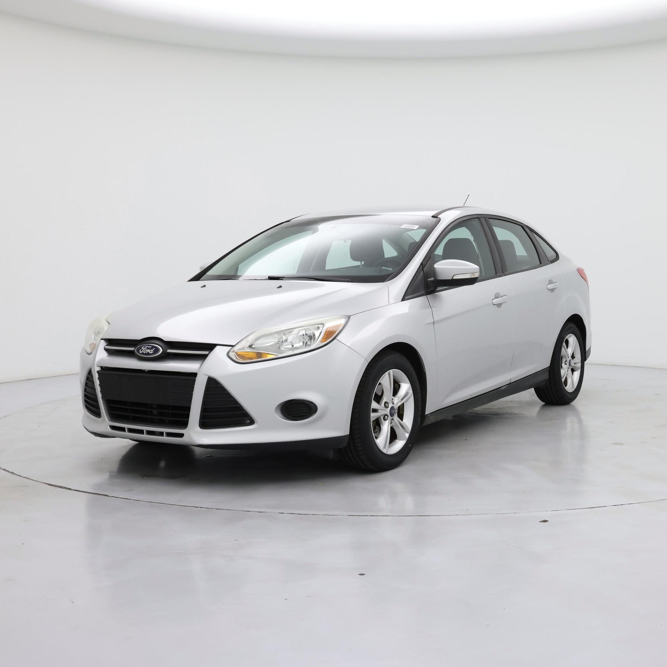 Thumbnail: 2014 Ford Focus - 4