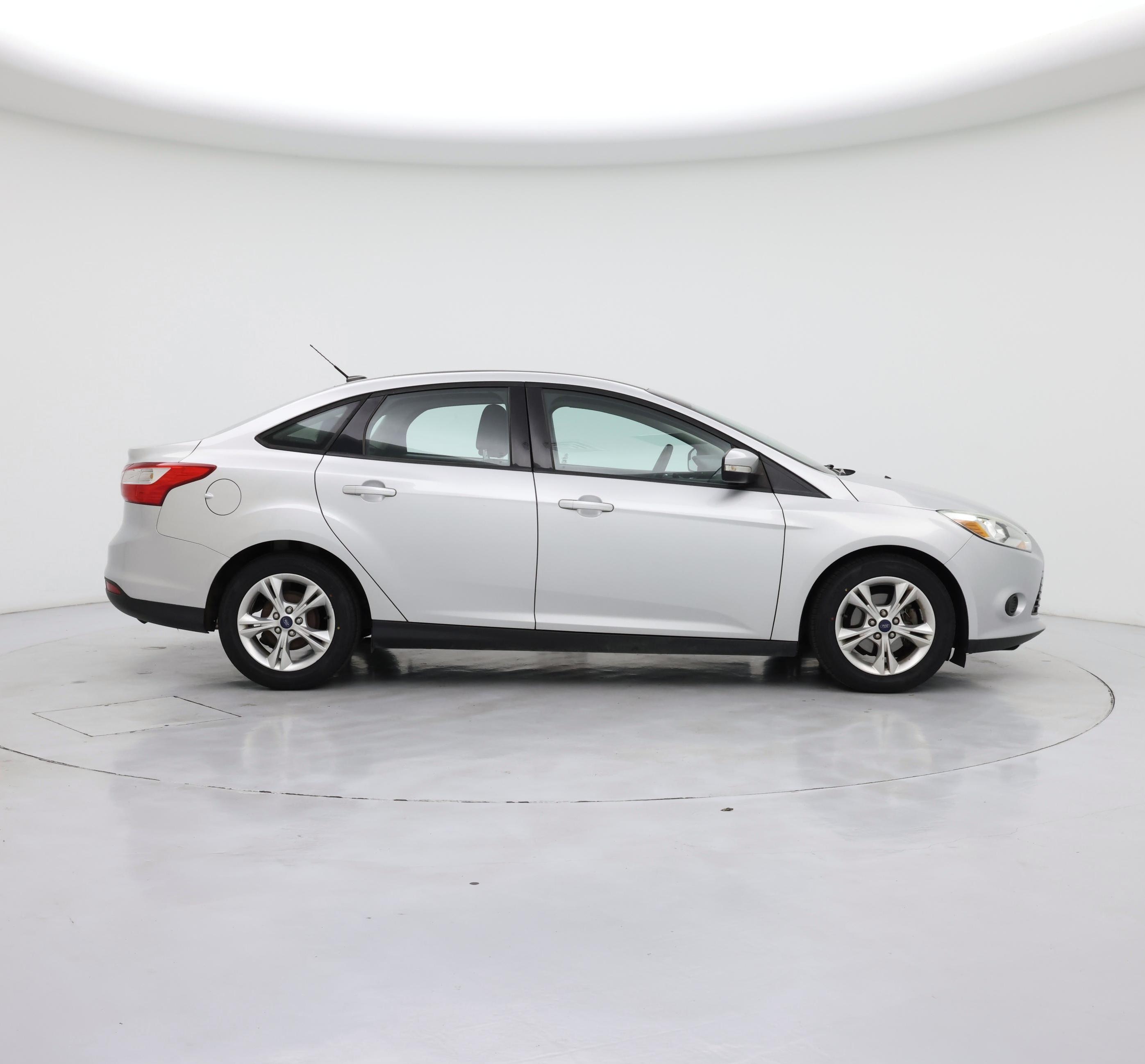 Thumbnail: 2014 Ford Focus - 7
