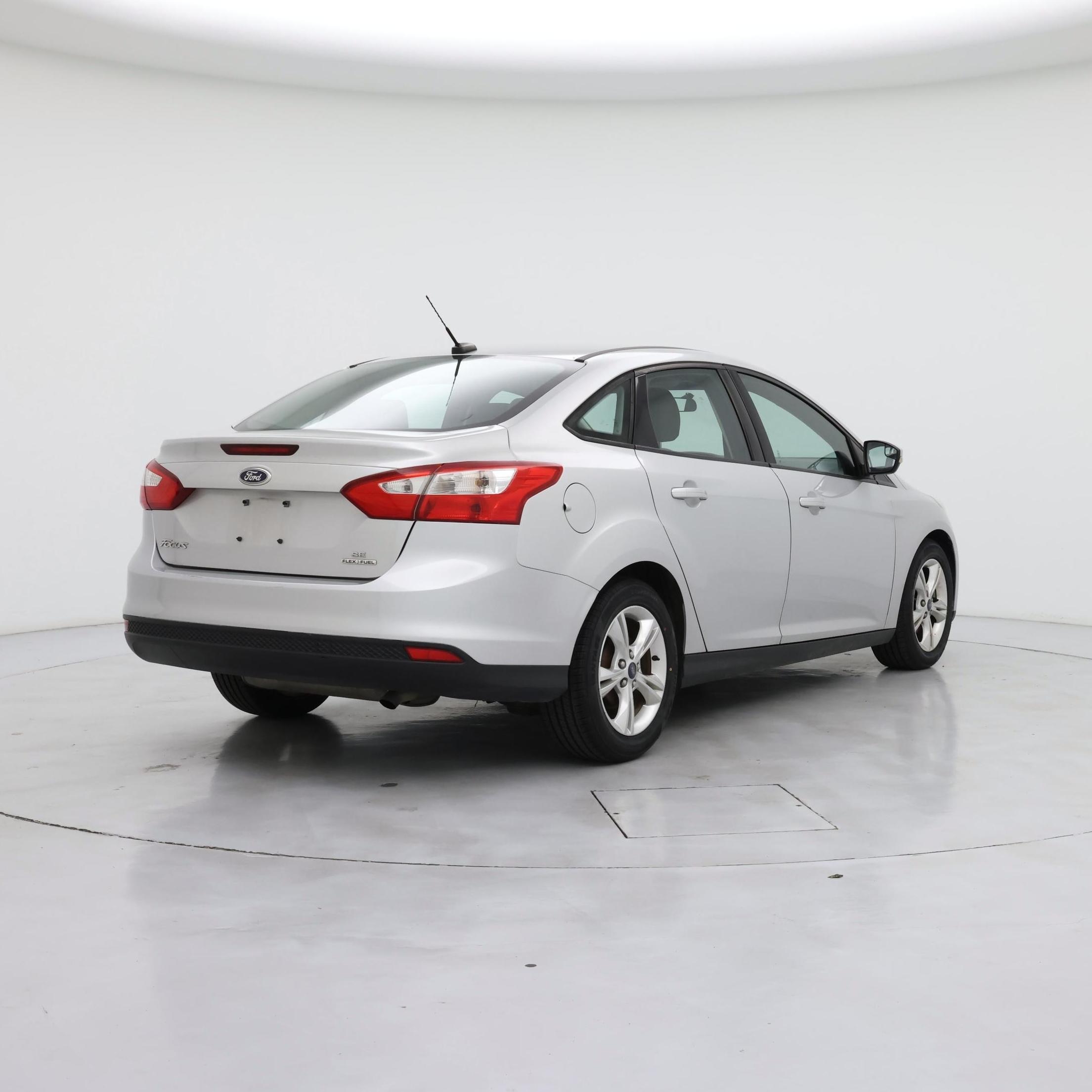 Thumbnail: 2014 Ford Focus - 8