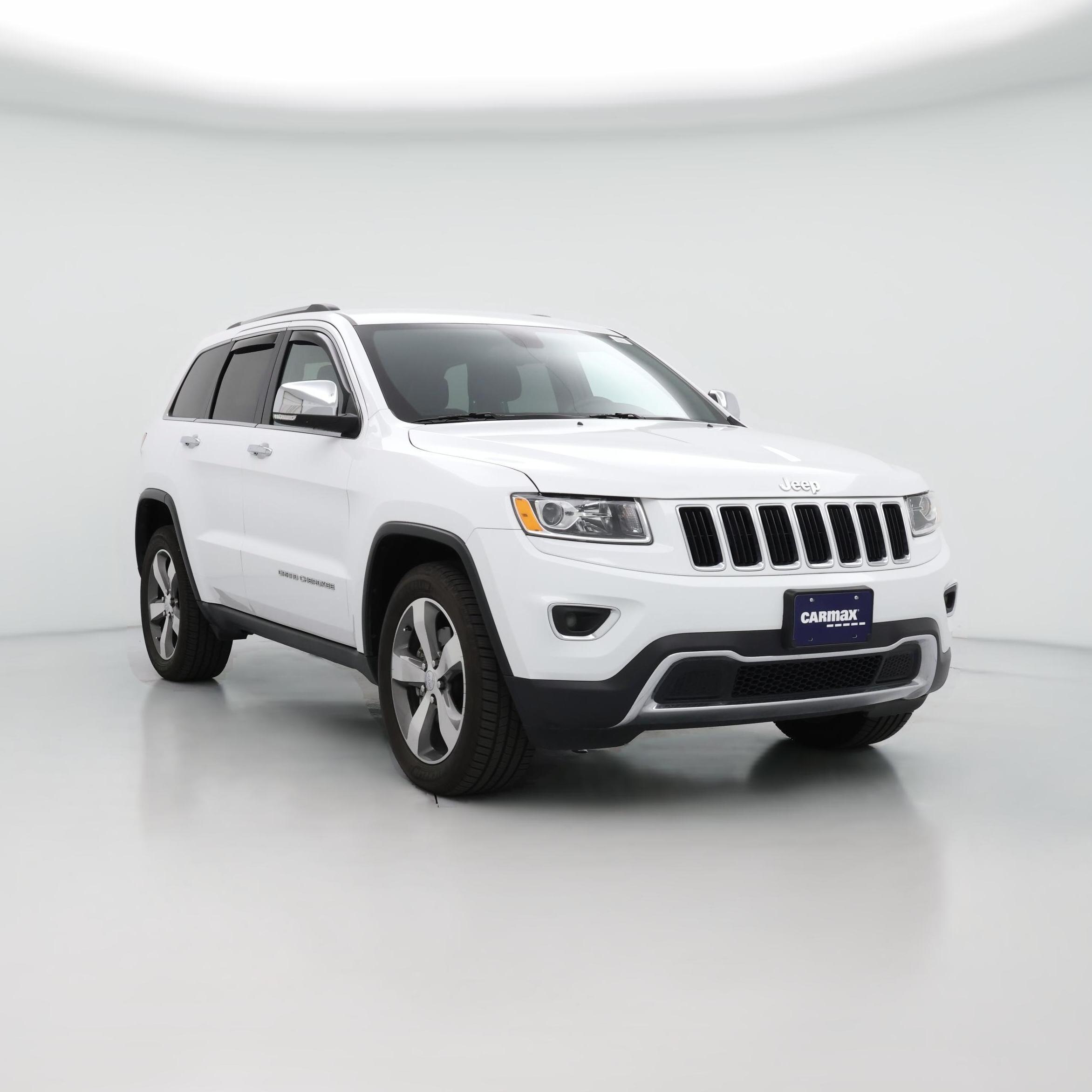 Thumbnail: 2015 Jeep Grand Cherokee - 1