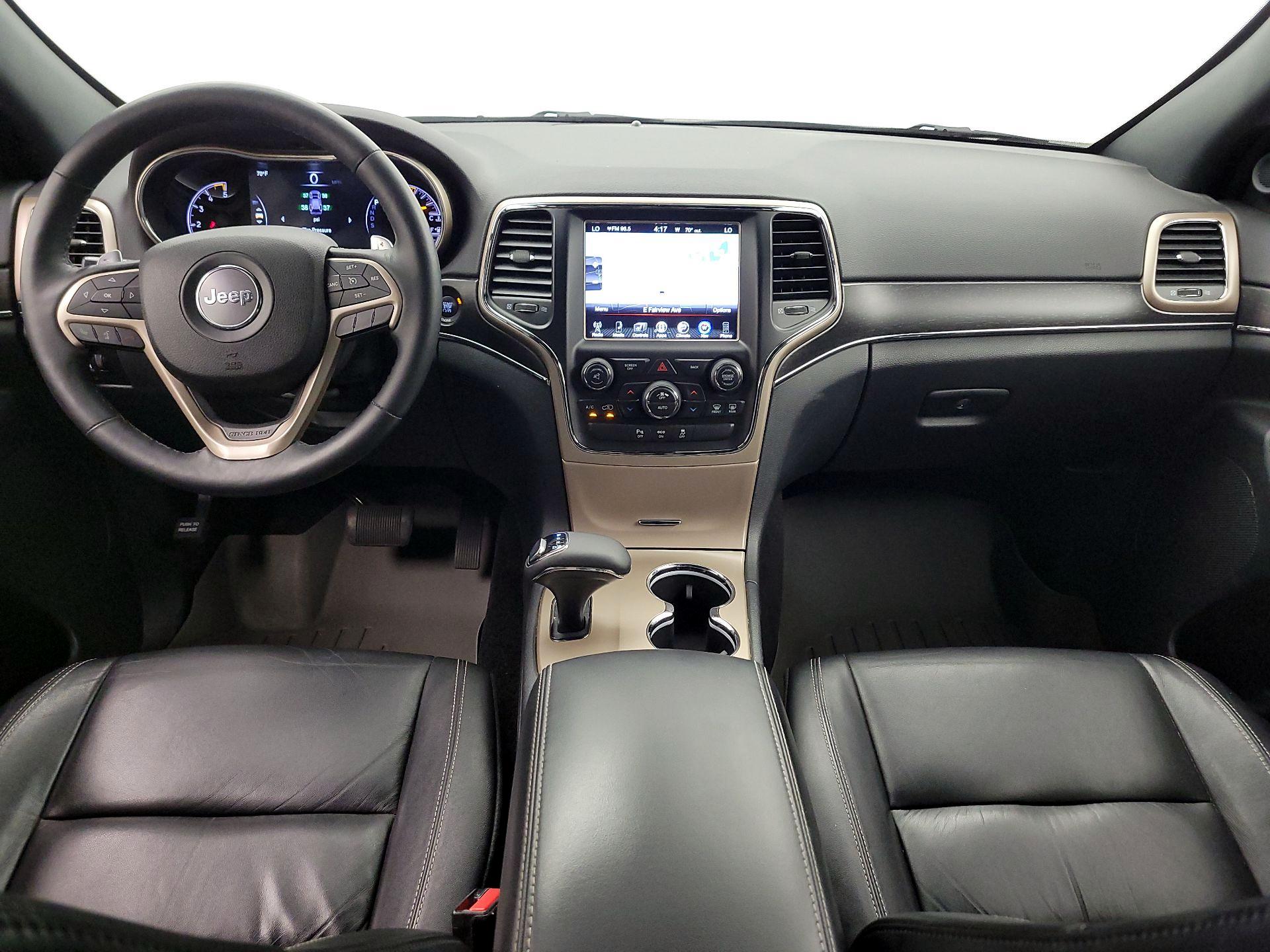 Thumbnail: 2015 Jeep Grand Cherokee - 9