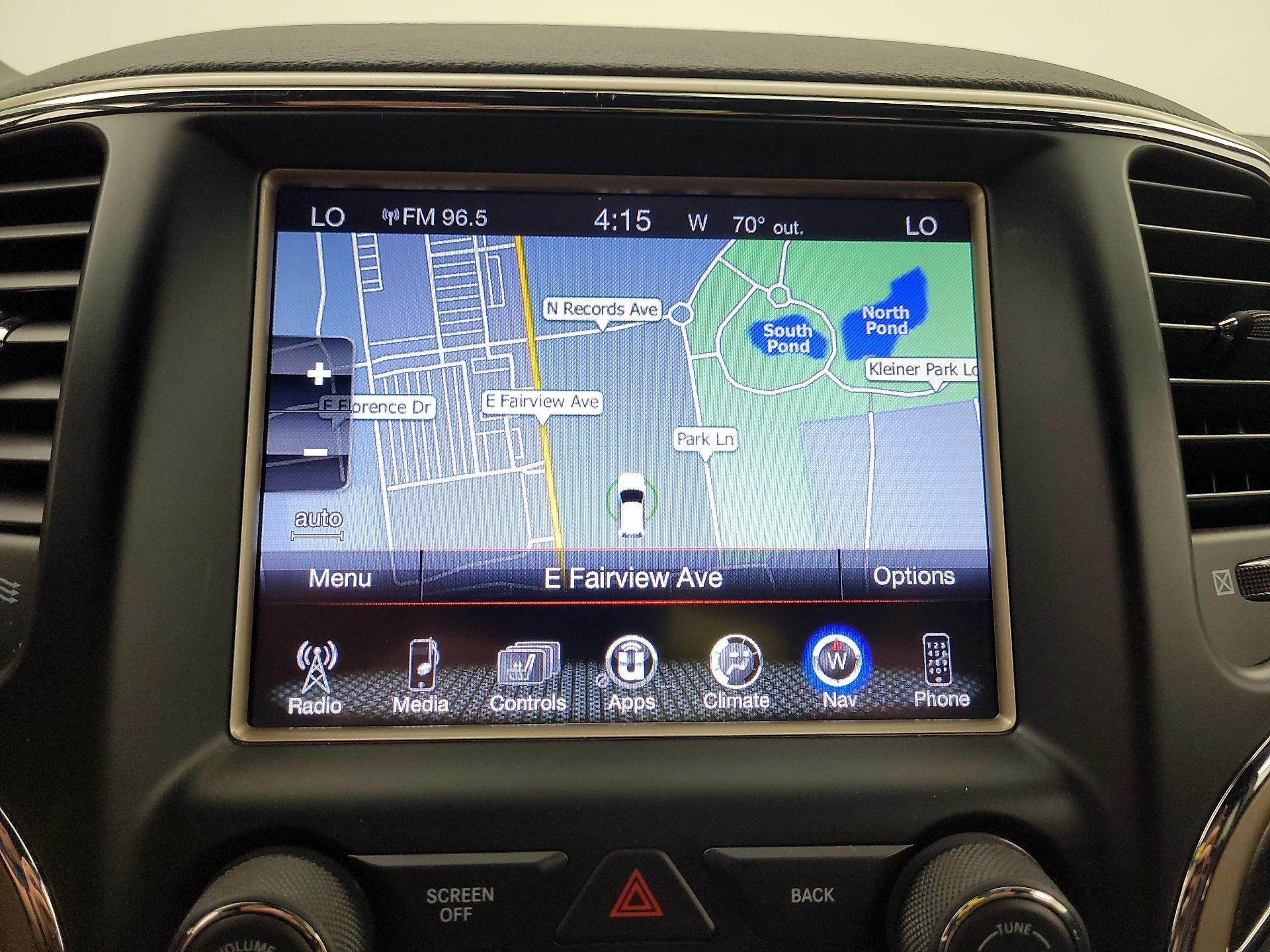 Thumbnail: 2015 Jeep Grand Cherokee - 14