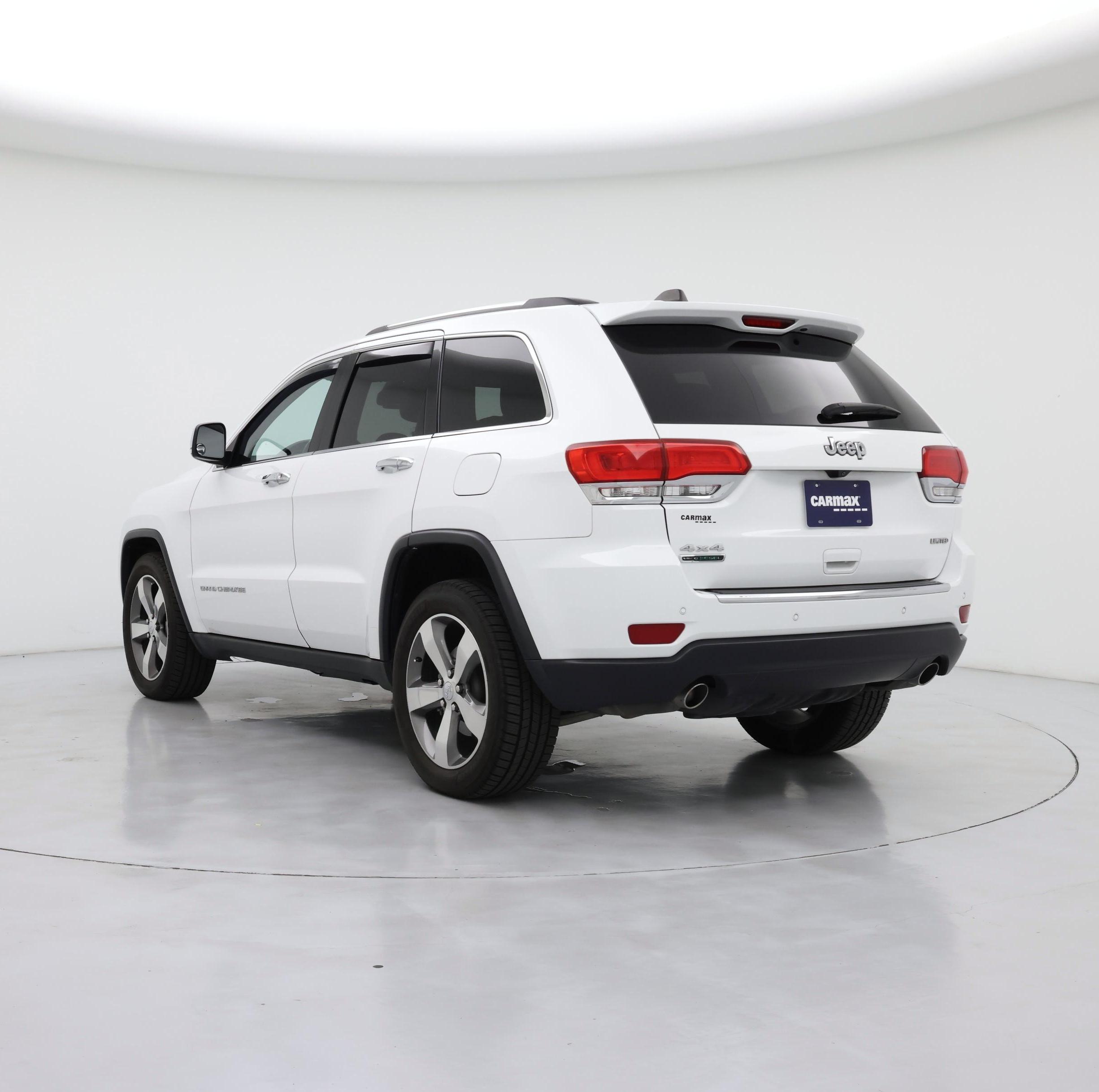Thumbnail: 2015 Jeep Grand Cherokee - 2