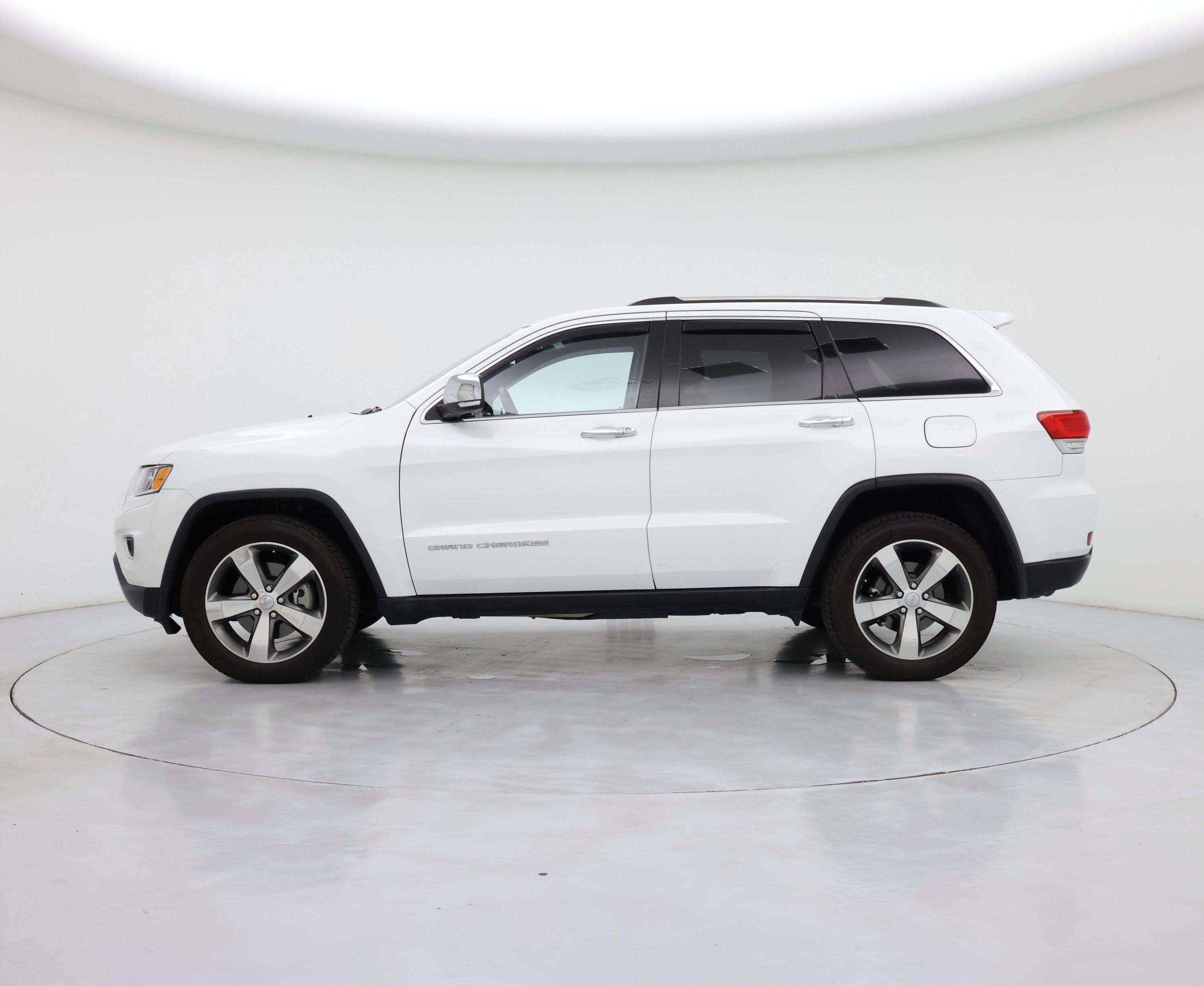 Thumbnail: 2015 Jeep Grand Cherokee - 3