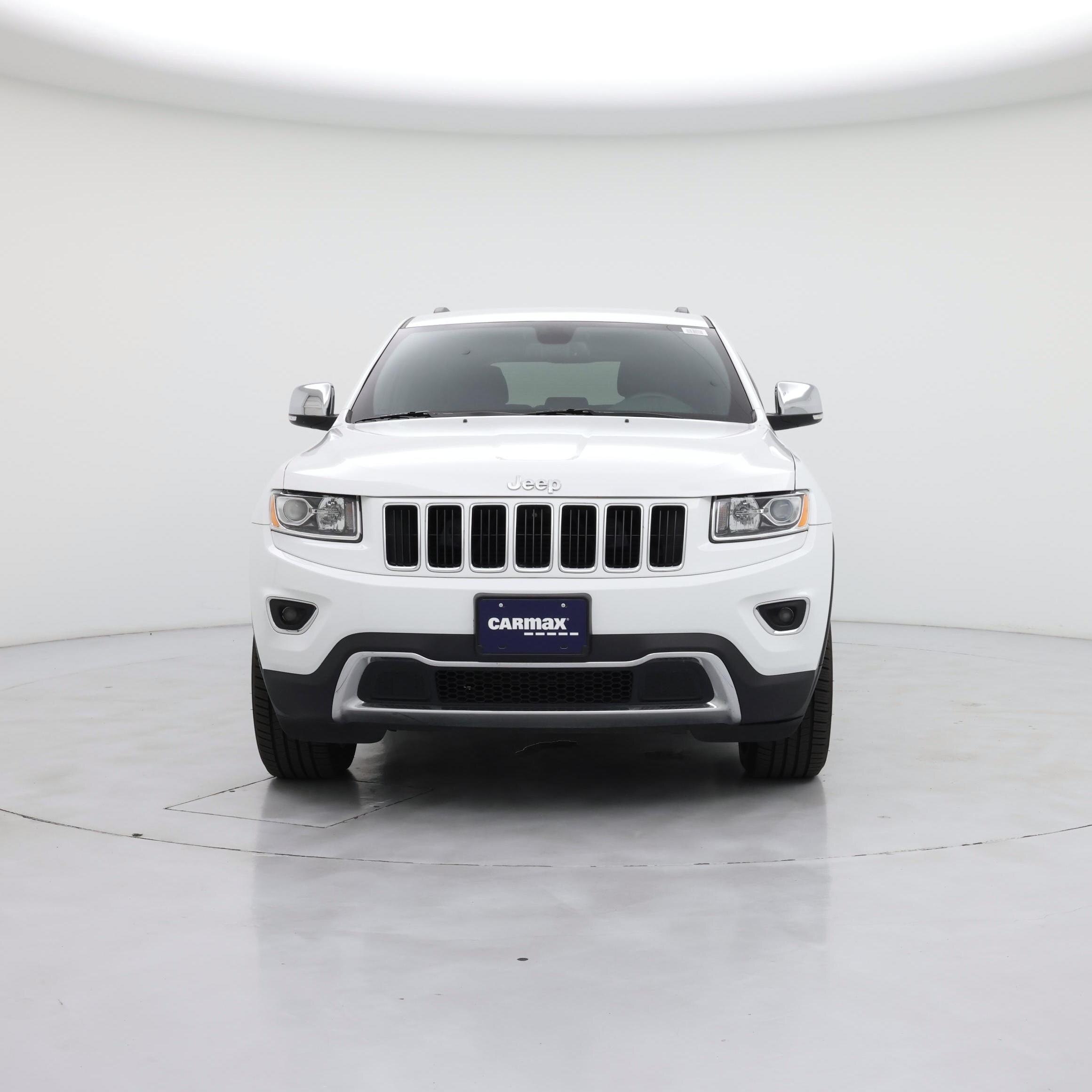 Thumbnail: 2015 Jeep Grand Cherokee - 5