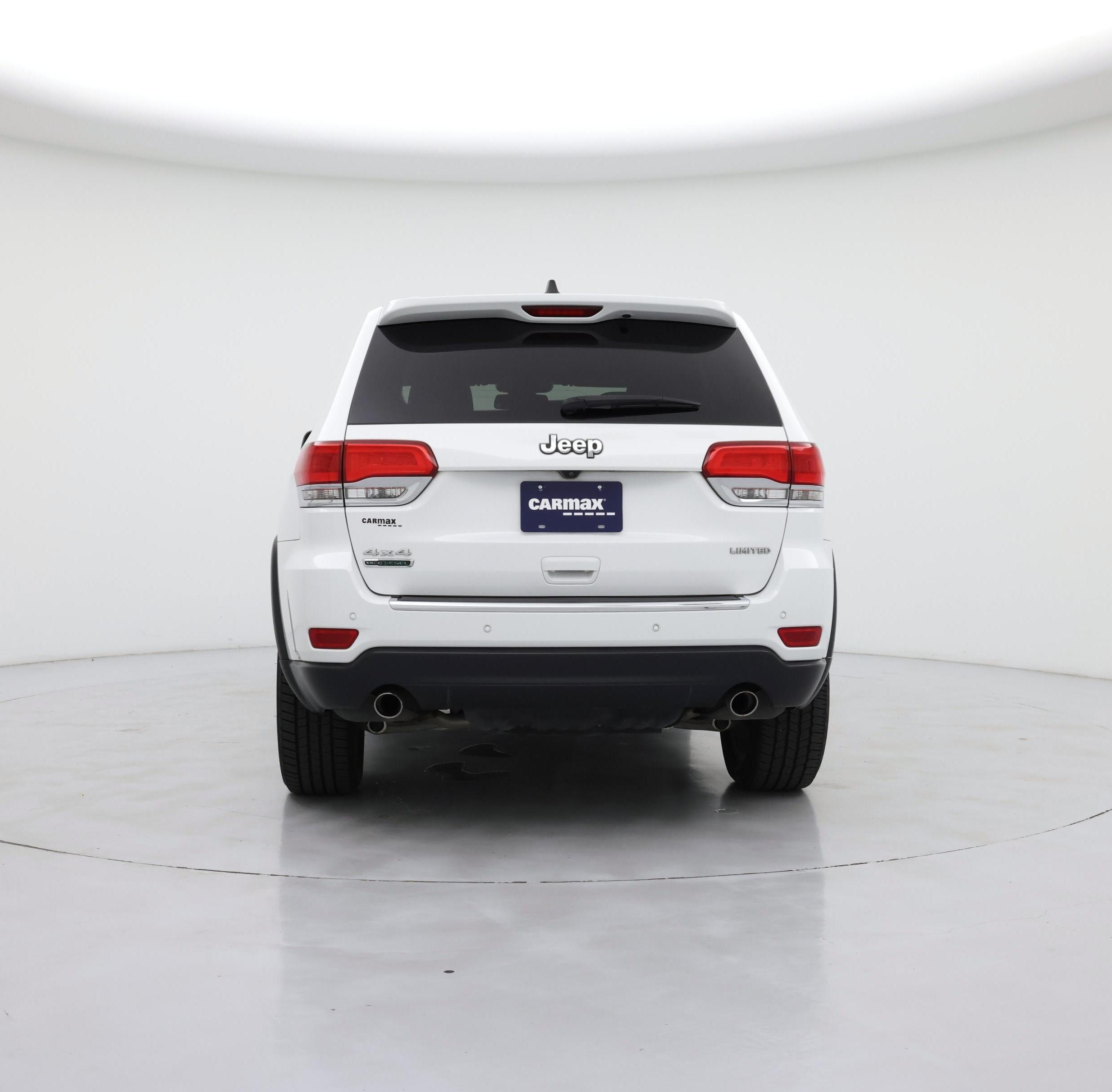 Thumbnail: 2015 Jeep Grand Cherokee - 6