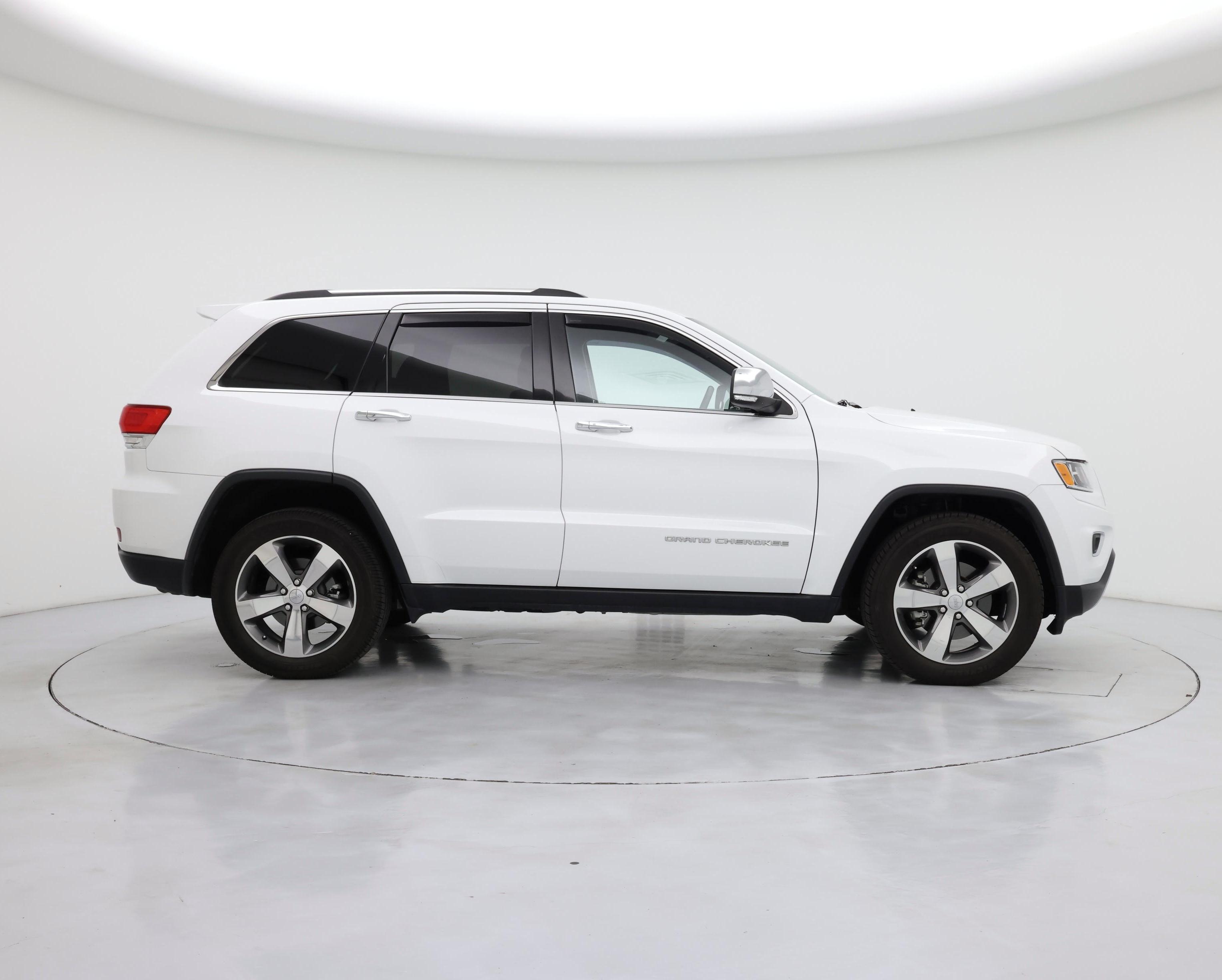 Thumbnail: 2015 Jeep Grand Cherokee - 7
