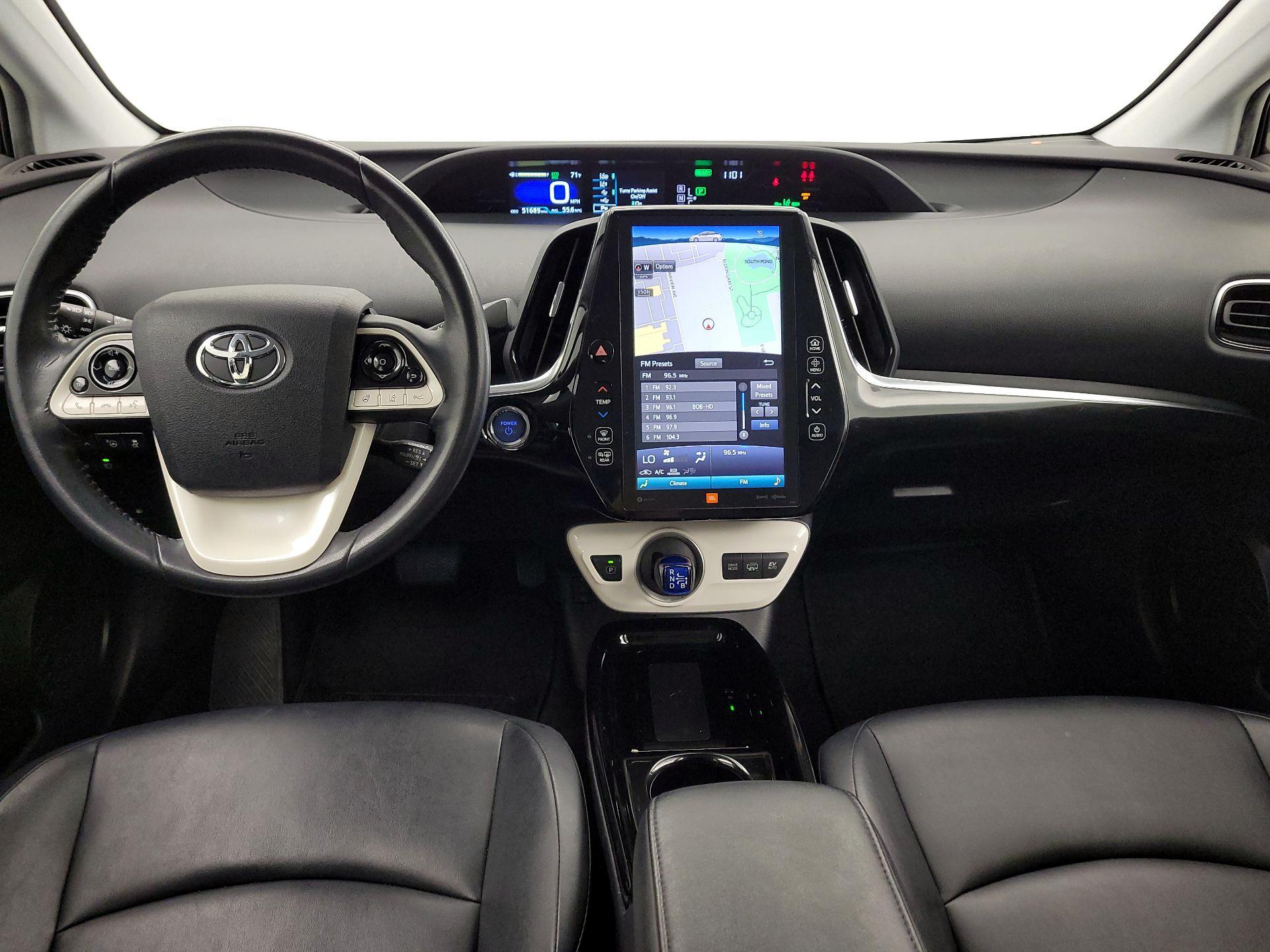 Thumbnail: 2018 Toyota Prius Prime - 9