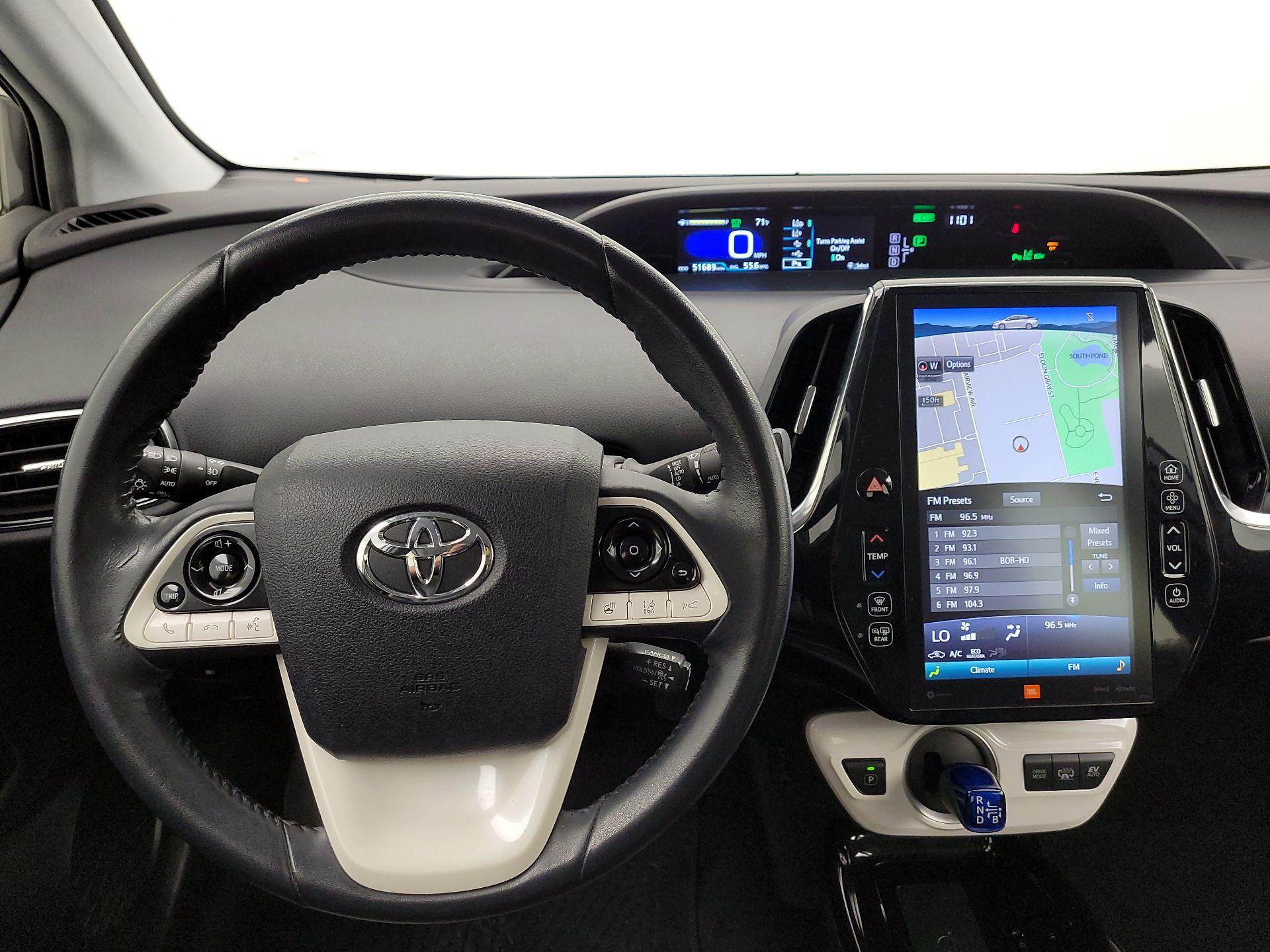 Thumbnail: 2018 Toyota Prius Prime - 10