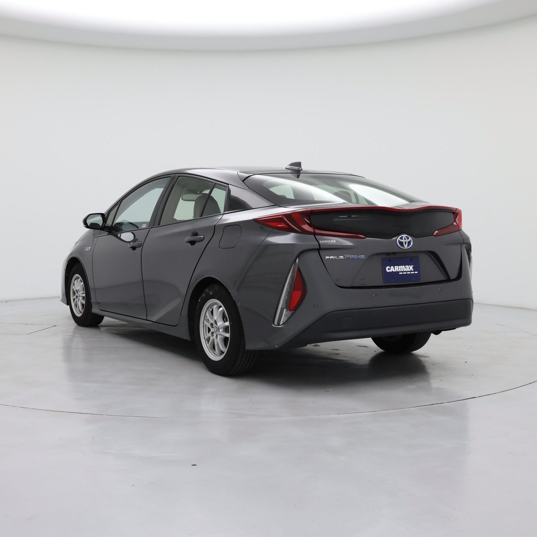 Thumbnail: 2018 Toyota Prius Prime - 2