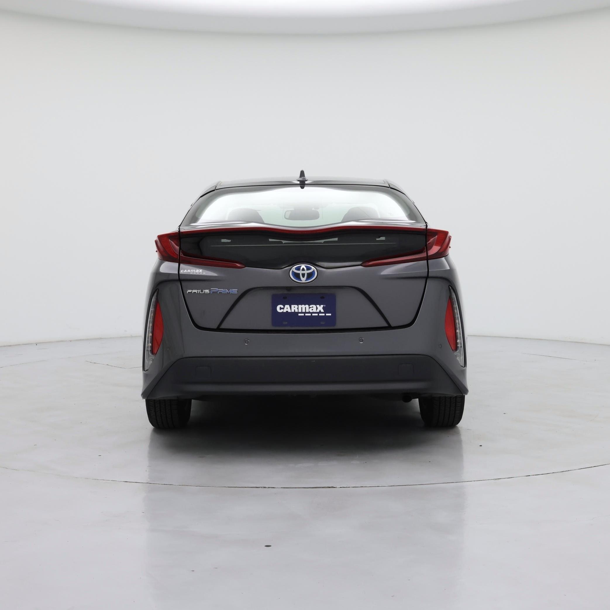Thumbnail: 2018 Toyota Prius Prime - 6