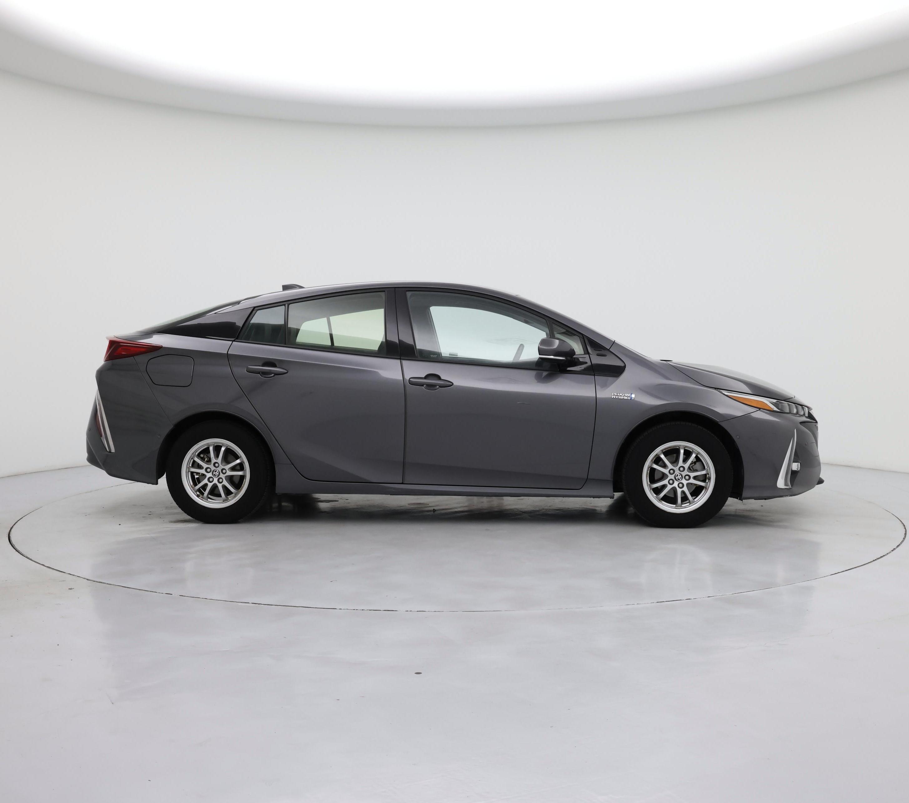 Thumbnail: 2018 Toyota Prius Prime - 7