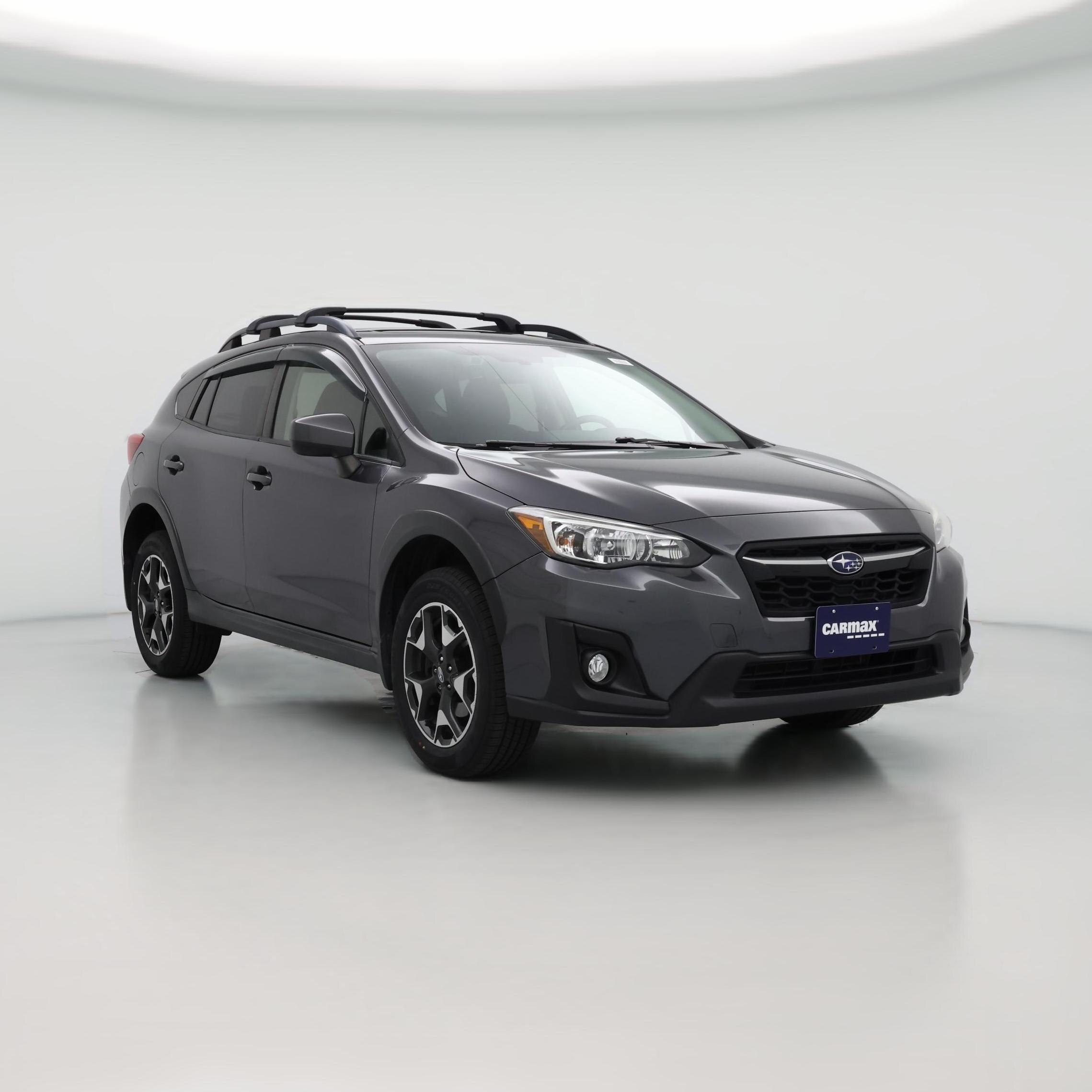 Thumbnail: 2020 Subaru Crosstrek - 1