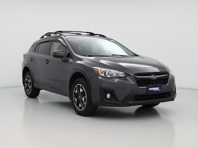 2020 Subaru Crosstrek Premium