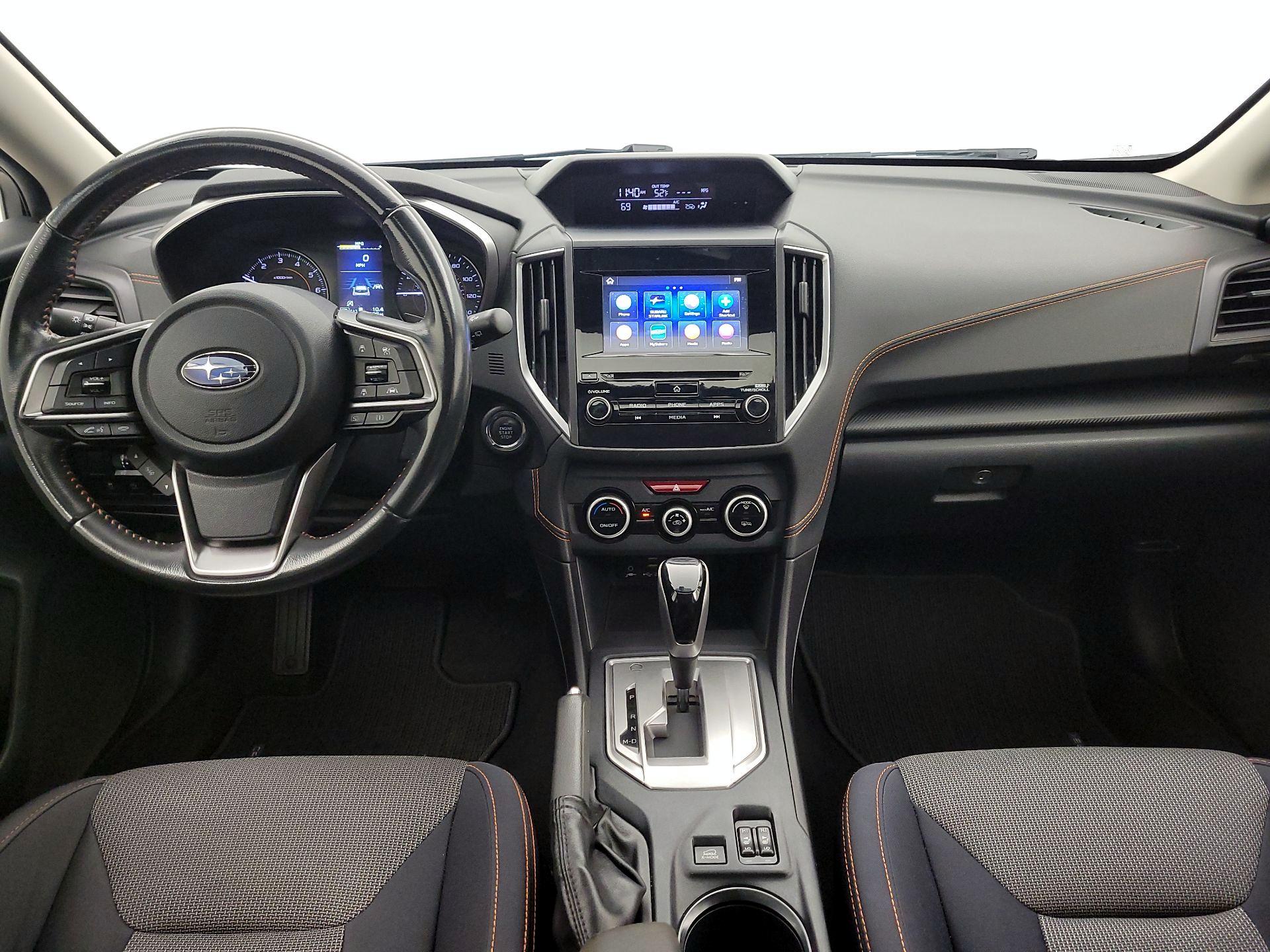 Thumbnail: 2020 Subaru Crosstrek - 9