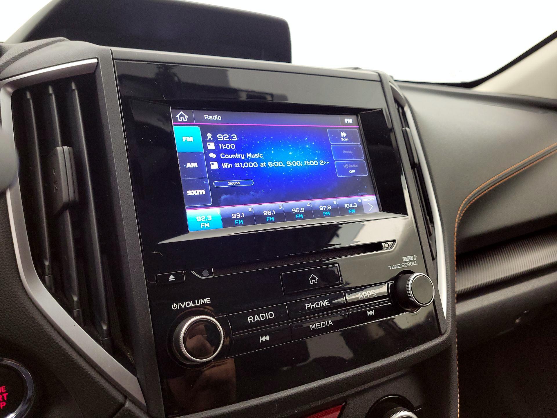 Thumbnail: 2020 Subaru Crosstrek - 15