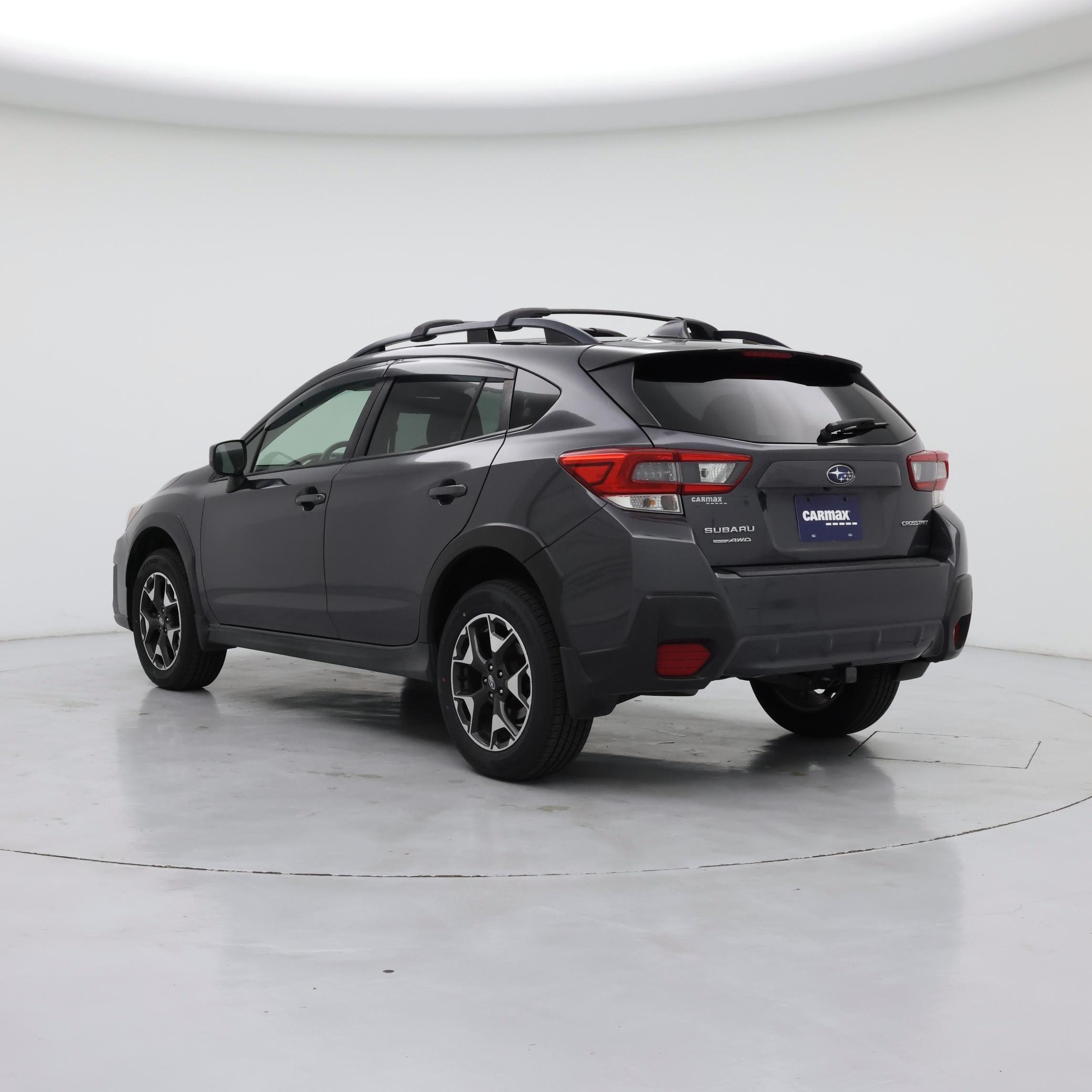 Thumbnail: 2020 Subaru Crosstrek - 2