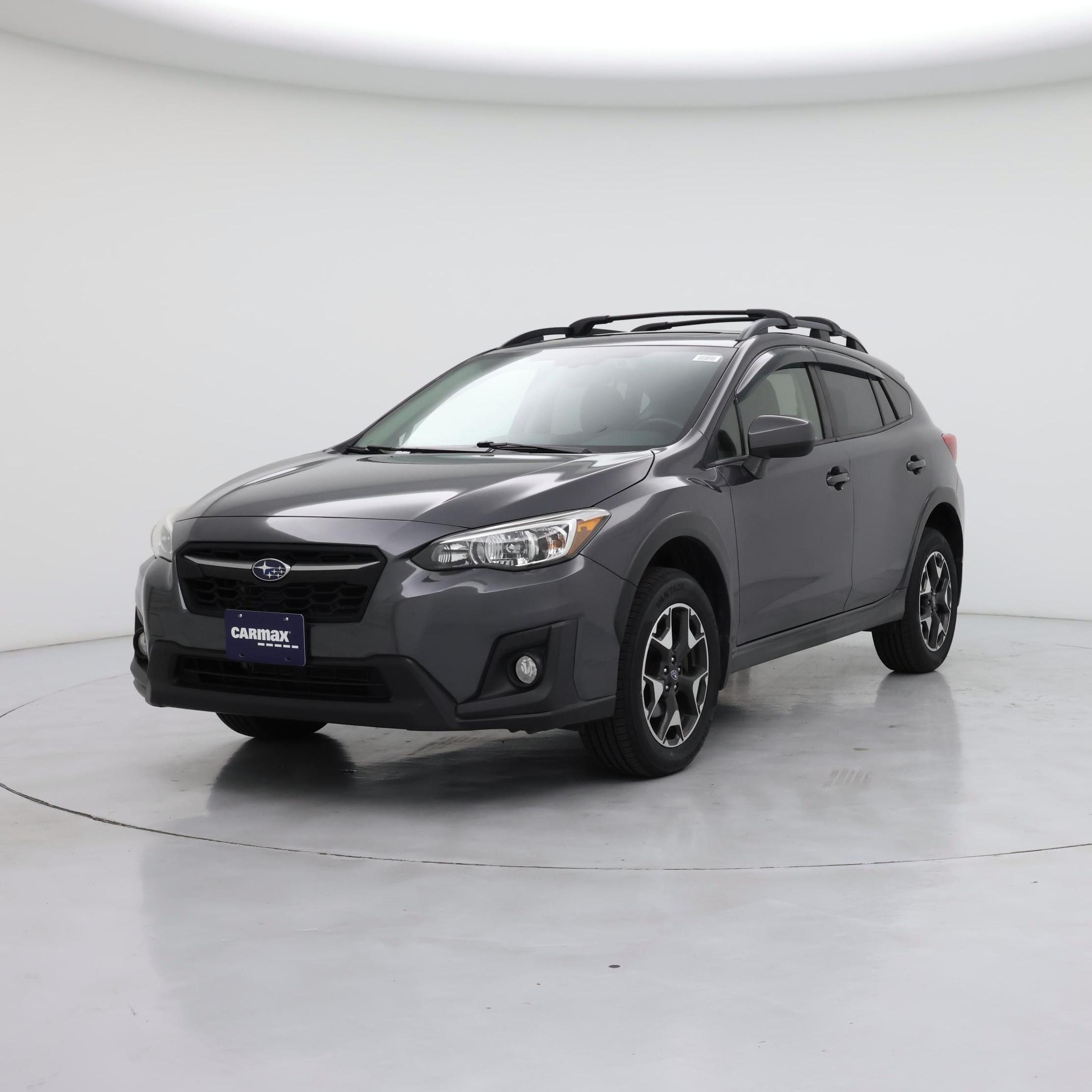 Thumbnail: 2020 Subaru Crosstrek - 4