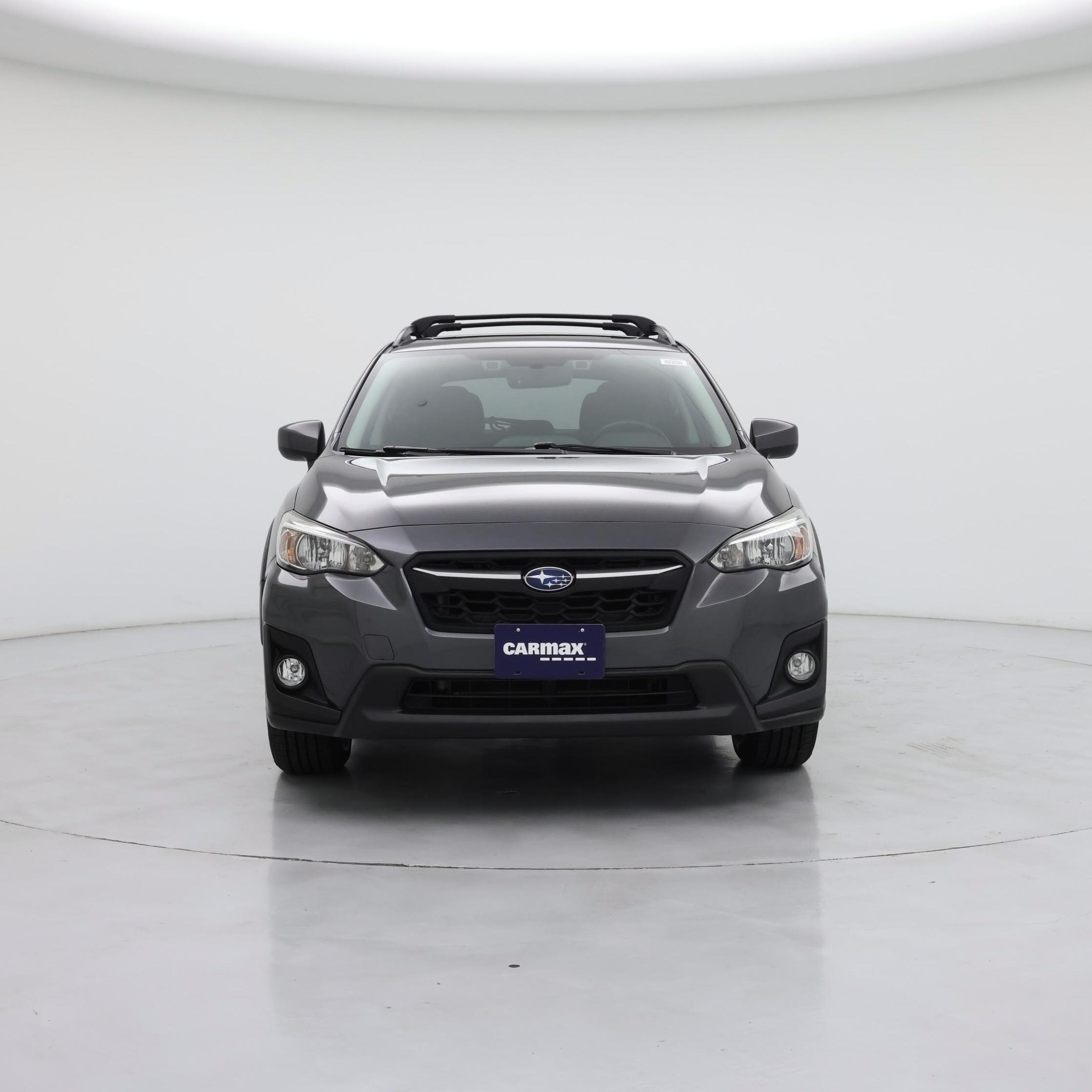 Thumbnail: 2020 Subaru Crosstrek - 5