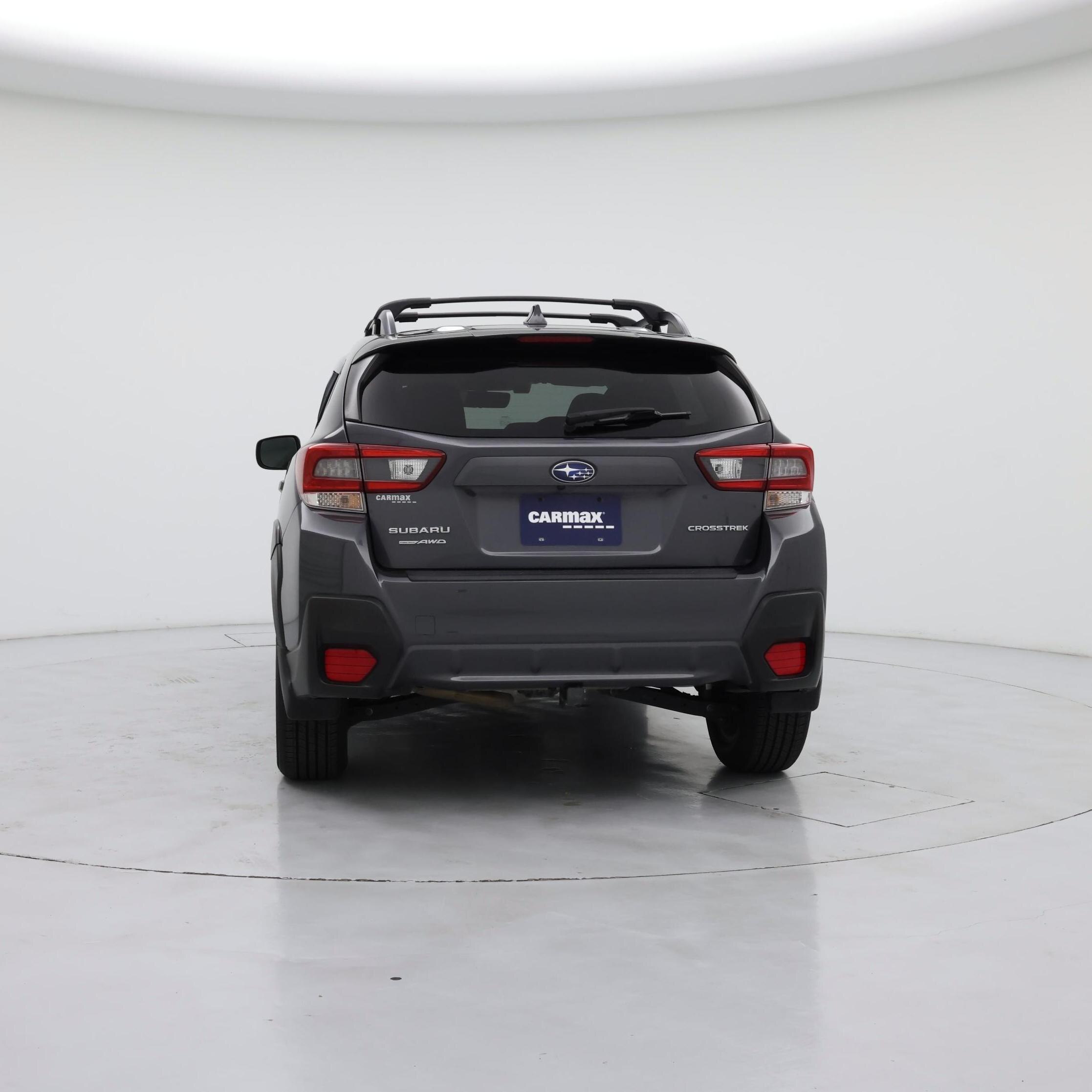 Thumbnail: 2020 Subaru Crosstrek - 6