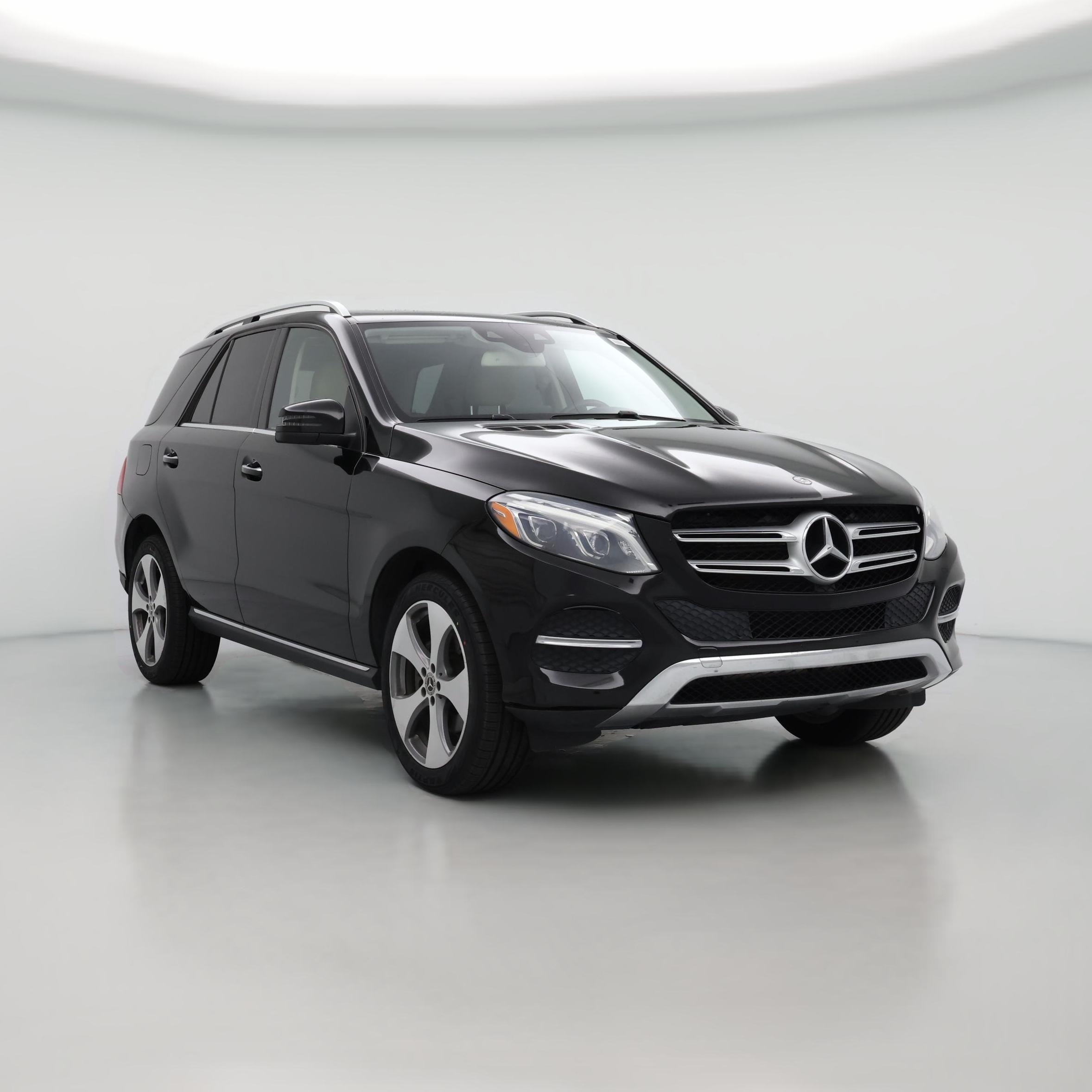 Thumbnail: 2018 Mercedes-Benz GLE - 1