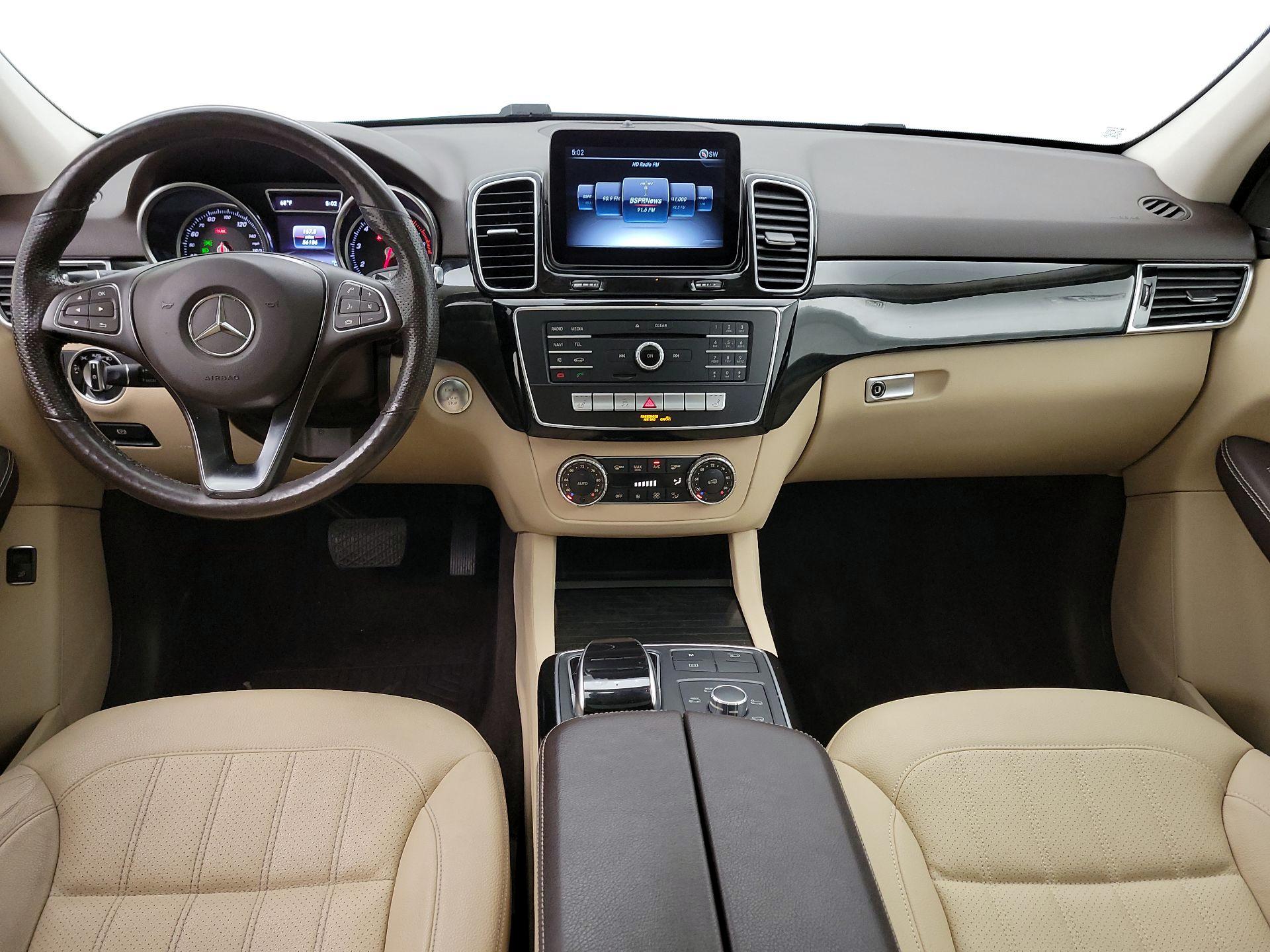 Thumbnail: 2018 Mercedes-Benz GLE - 9