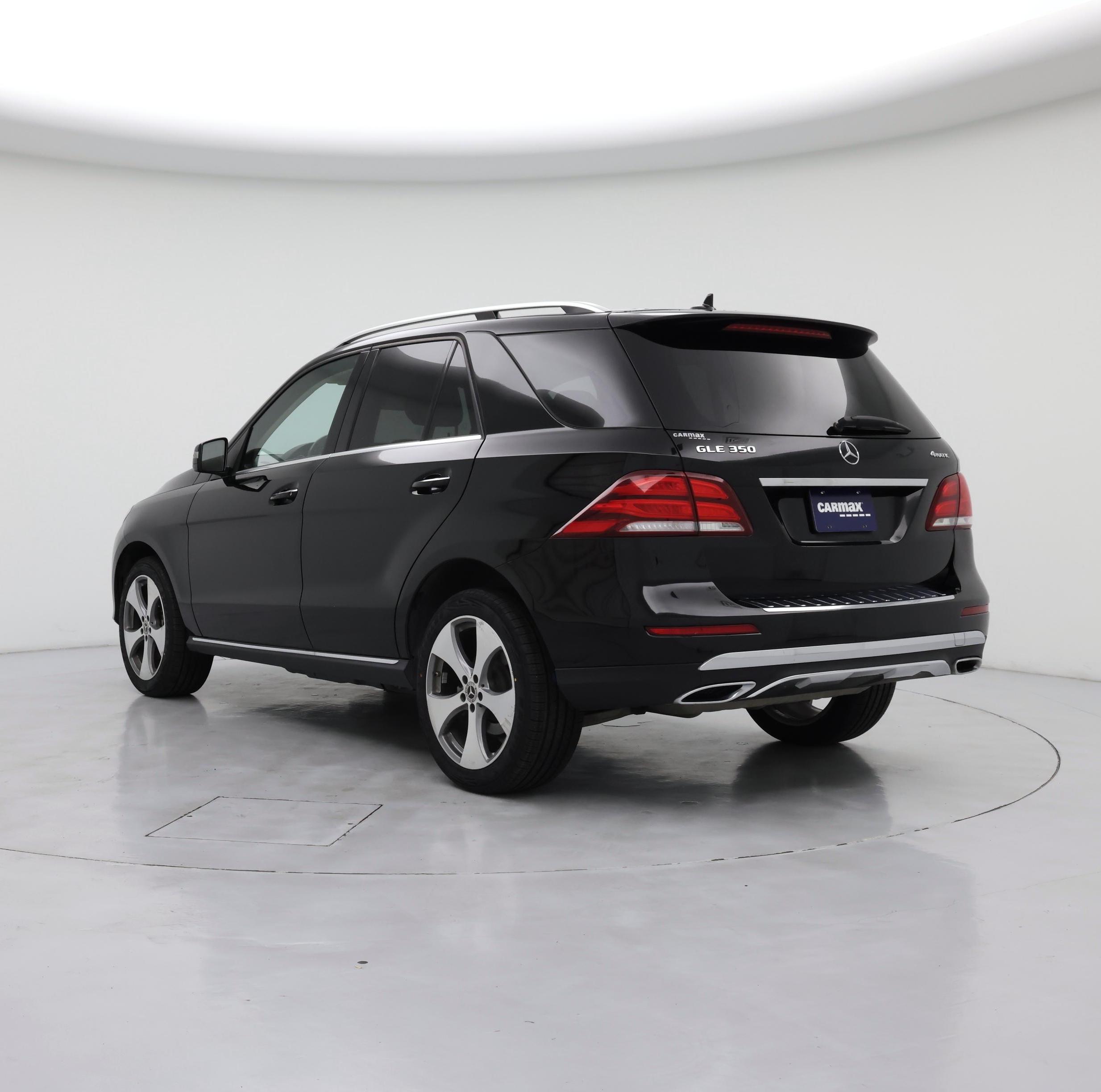 Thumbnail: 2018 Mercedes-Benz GLE - 2
