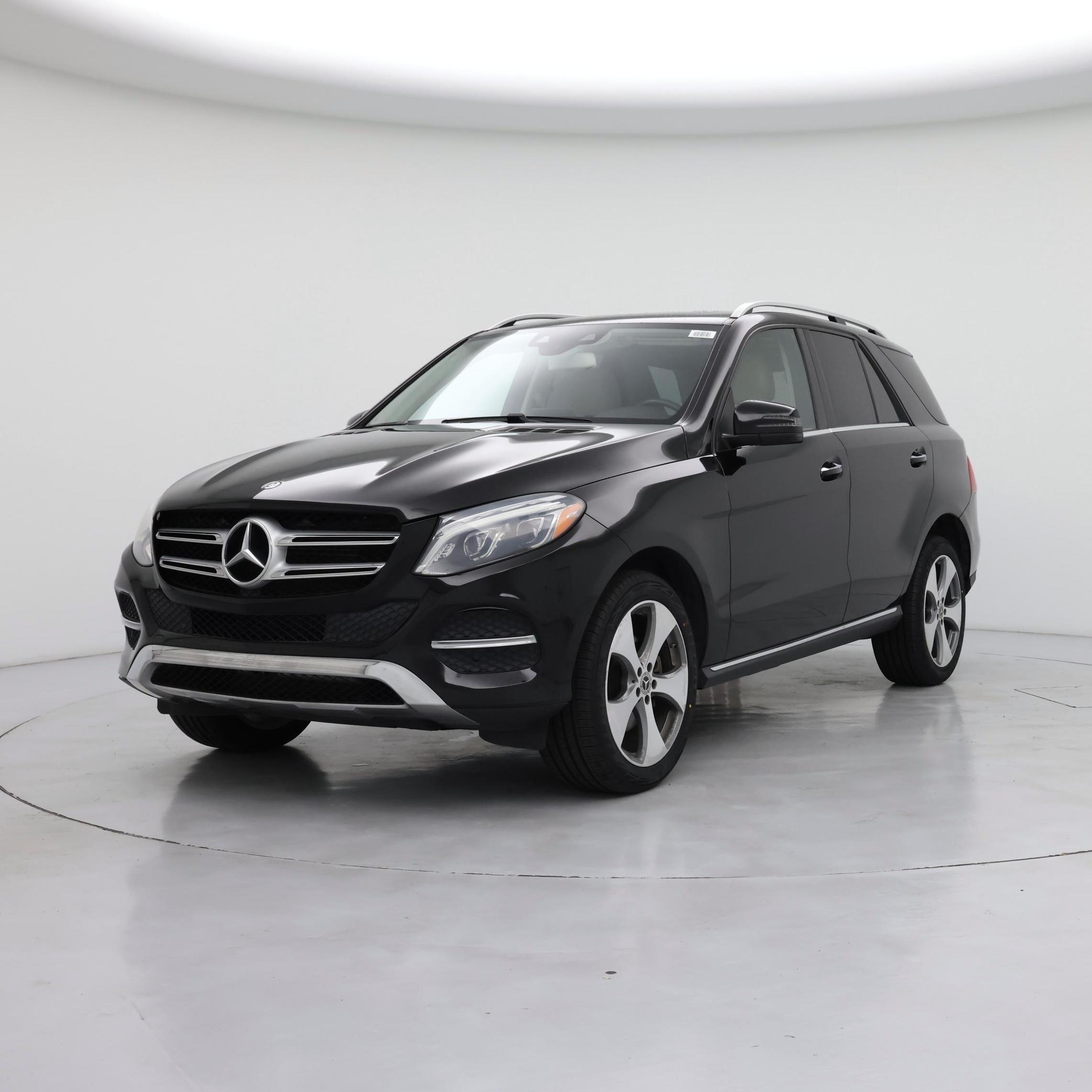 Thumbnail: 2018 Mercedes-Benz GLE - 4