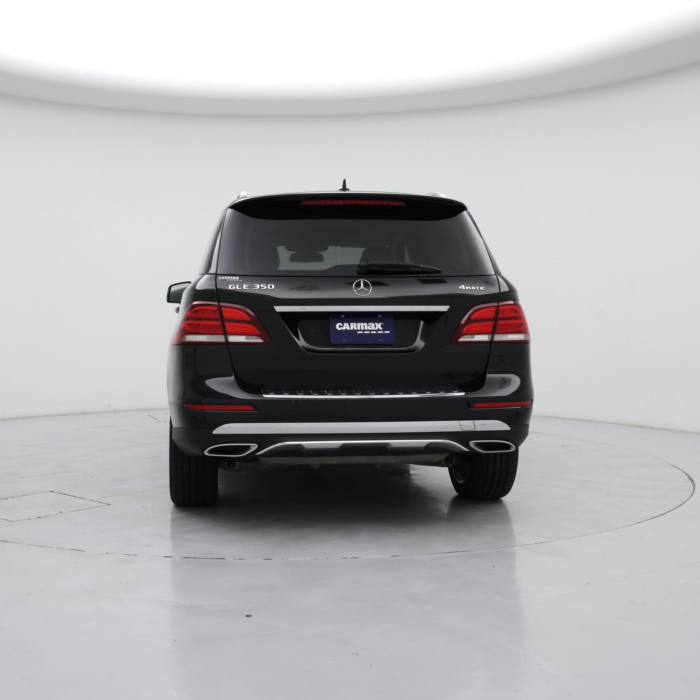 Thumbnail: 2018 Mercedes-Benz GLE - 6