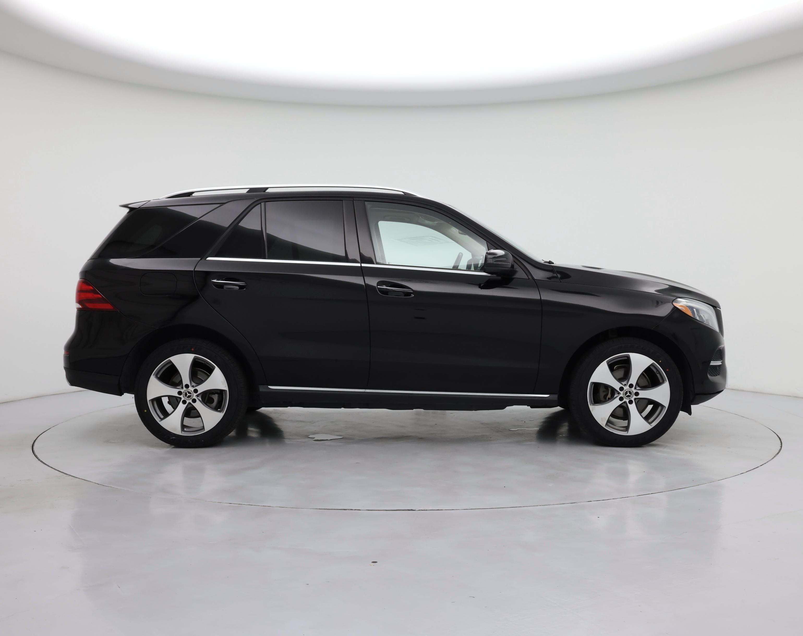 Thumbnail: 2018 Mercedes-Benz GLE - 7
