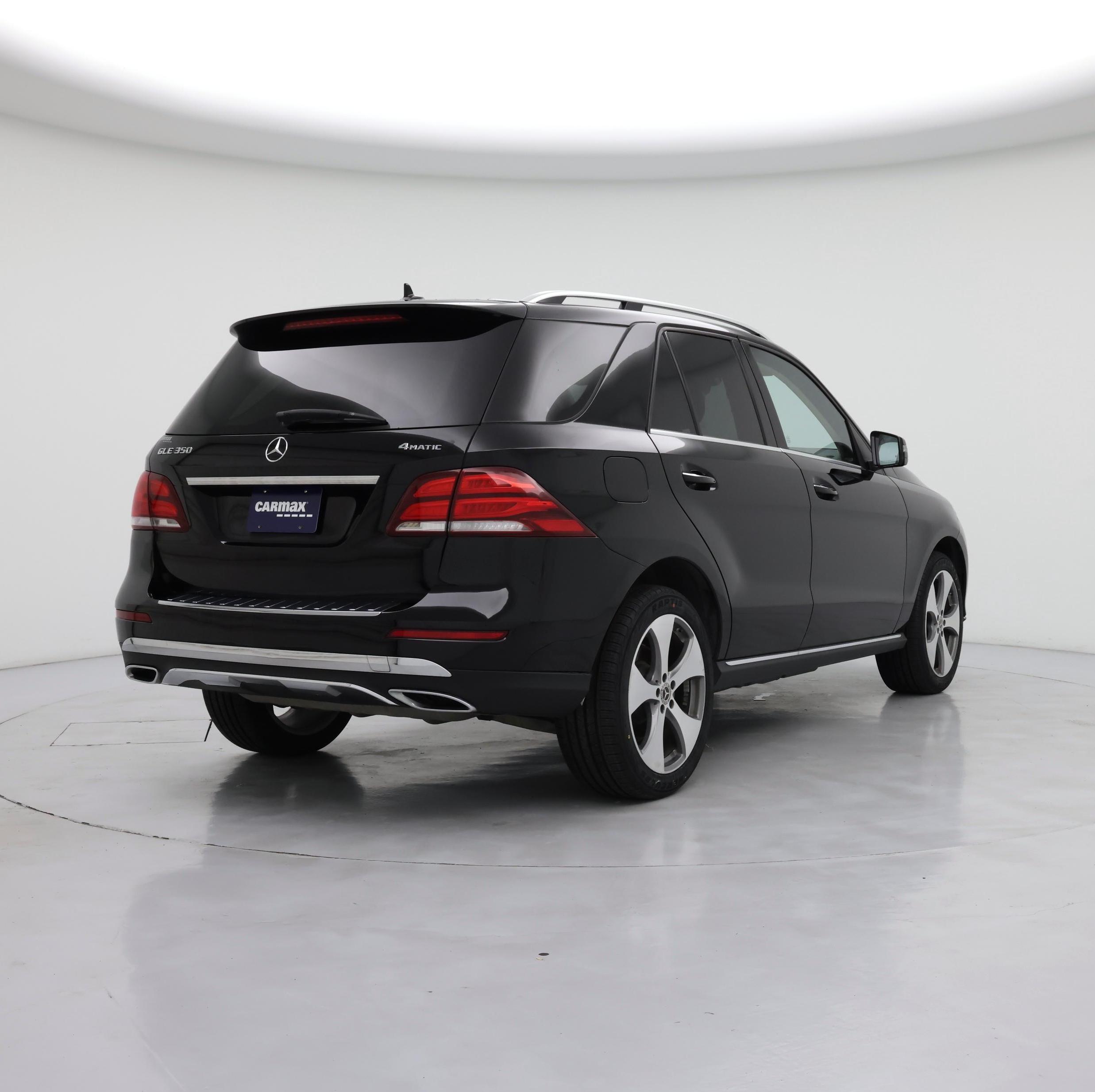 Thumbnail: 2018 Mercedes-Benz GLE - 8