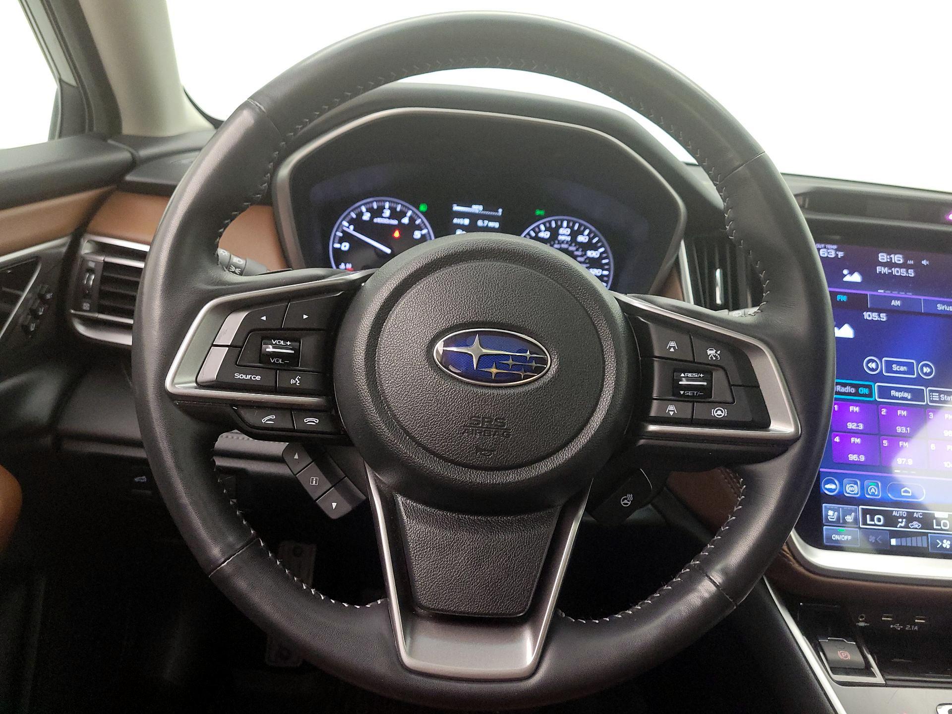 Thumbnail: 2022 Subaru Outback - 10