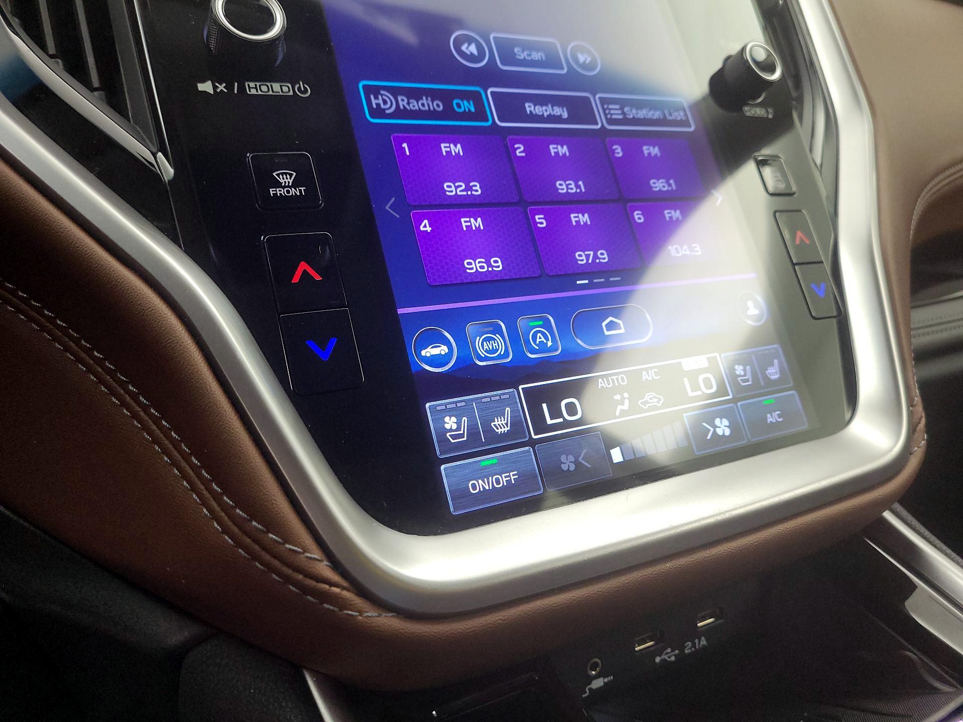 Thumbnail: 2022 Subaru Outback - 16