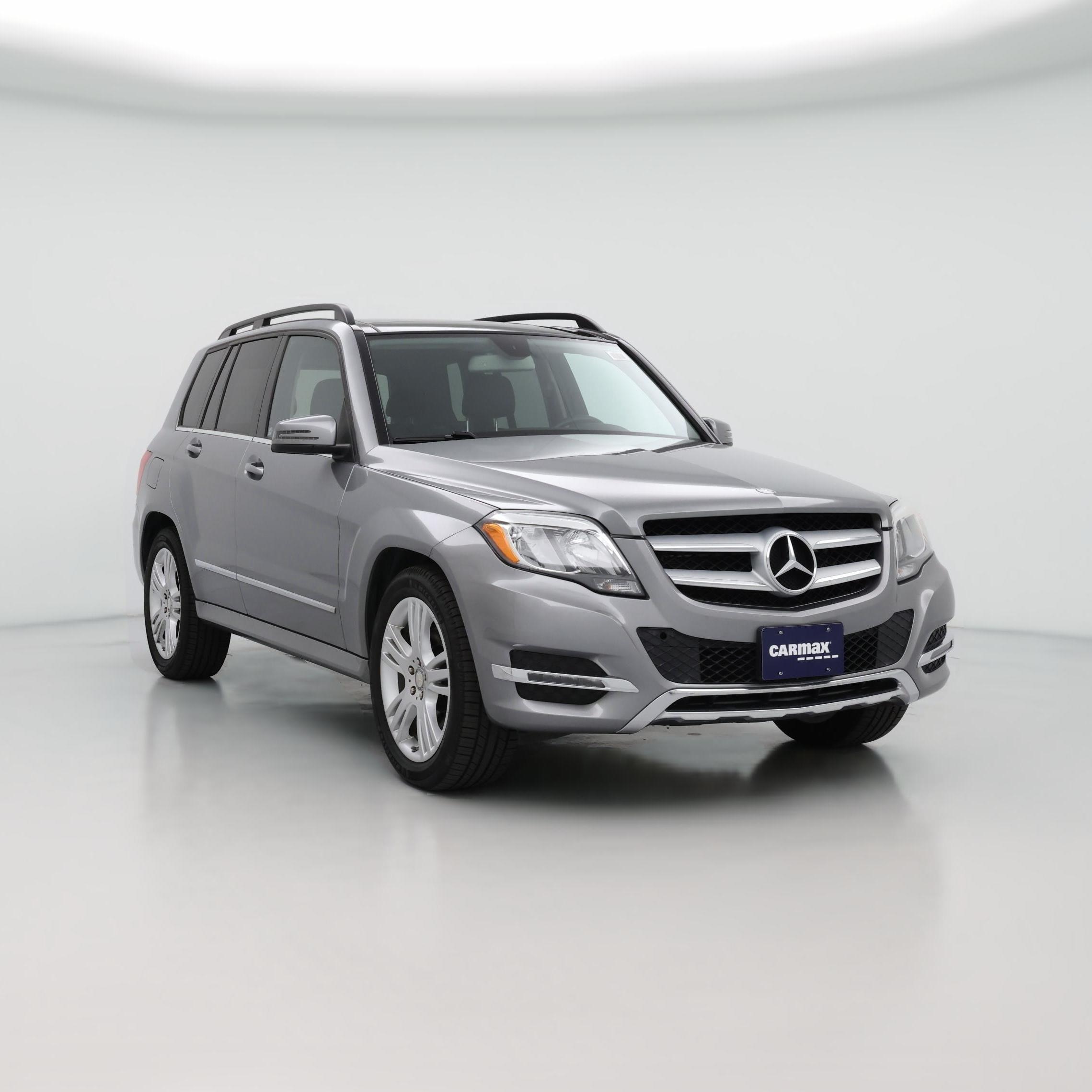 Thumbnail: 2015 Mercedes-Benz GLK - 1