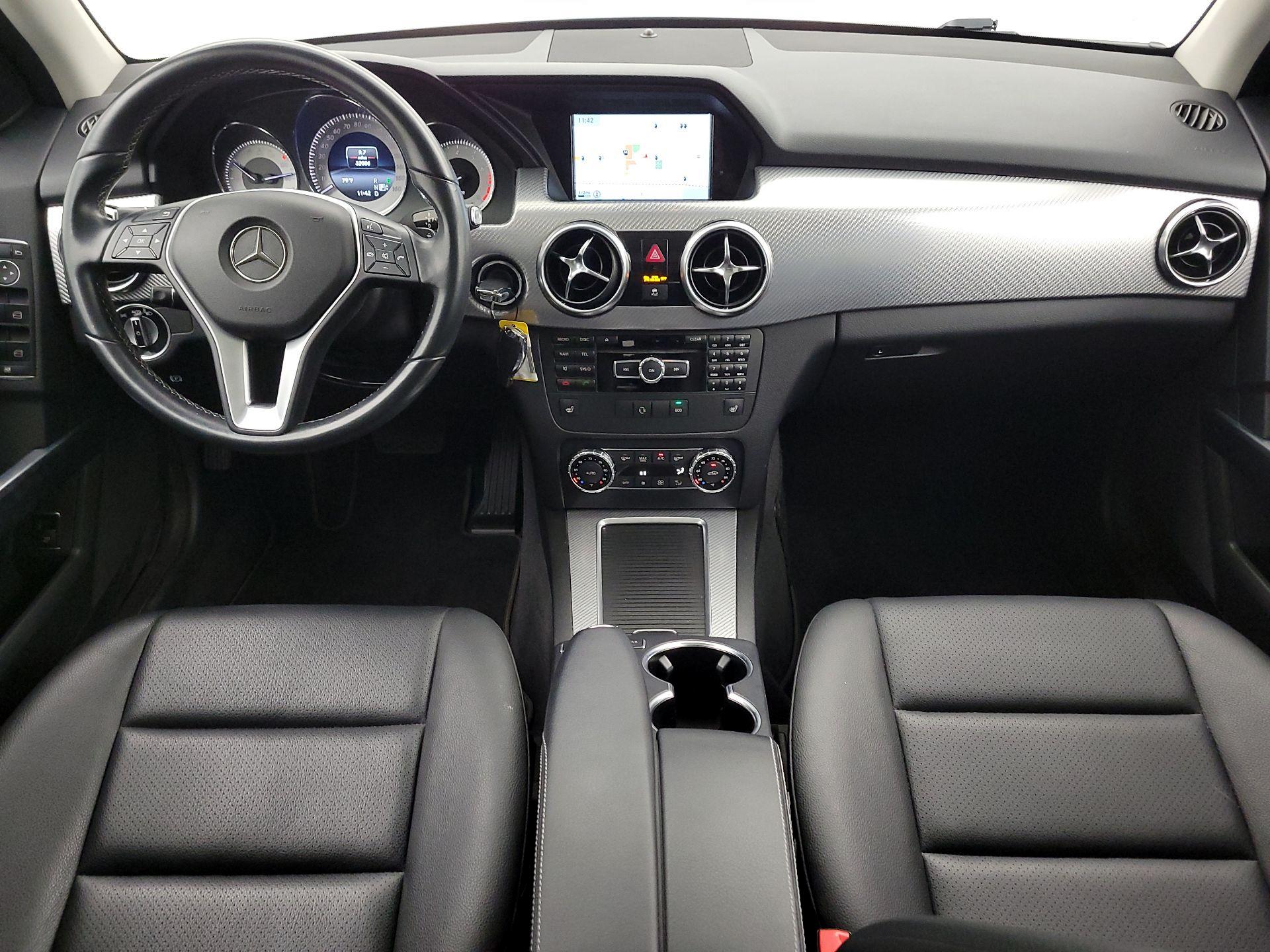 Thumbnail: 2015 Mercedes-Benz GLK - 9