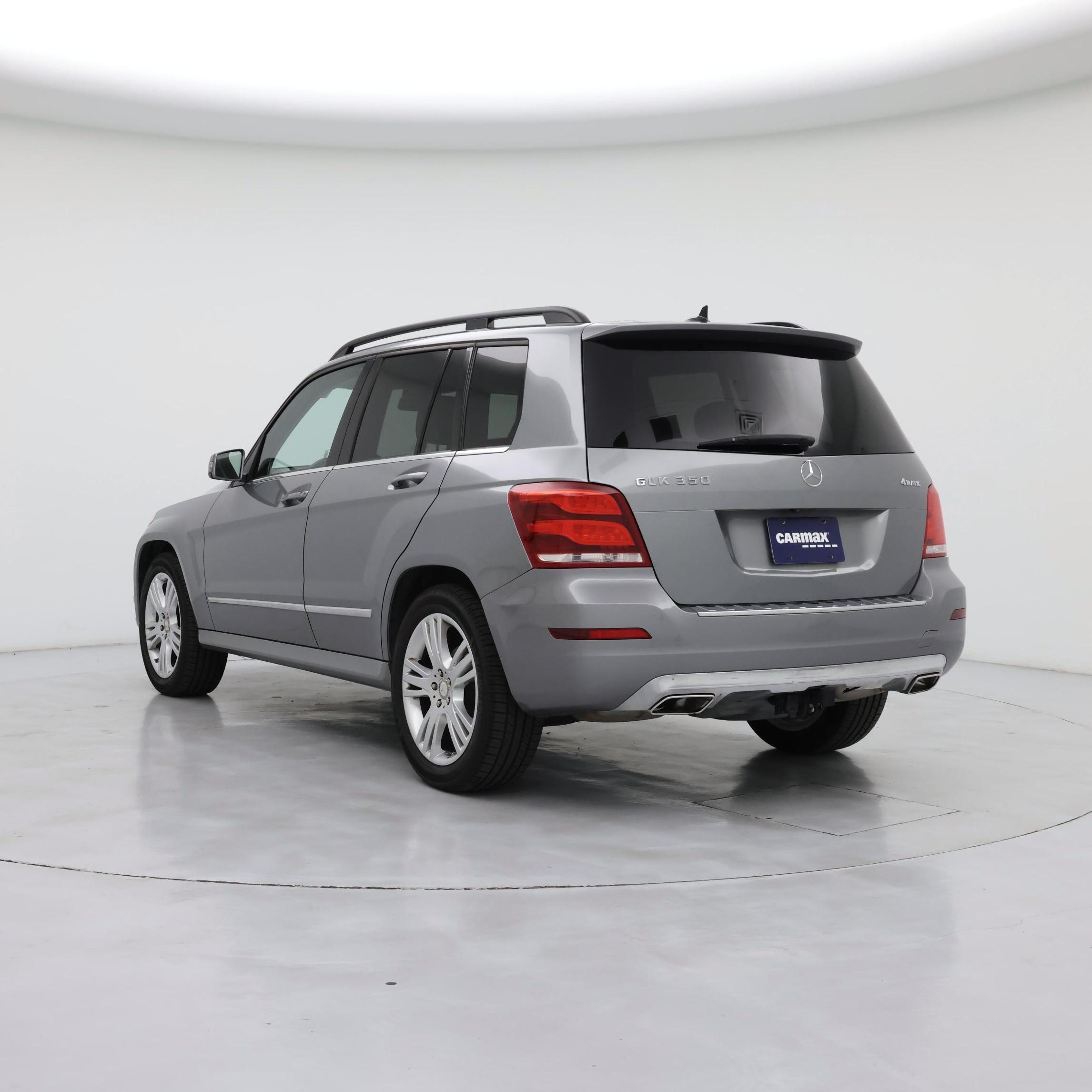 Thumbnail: 2015 Mercedes-Benz GLK - 2
