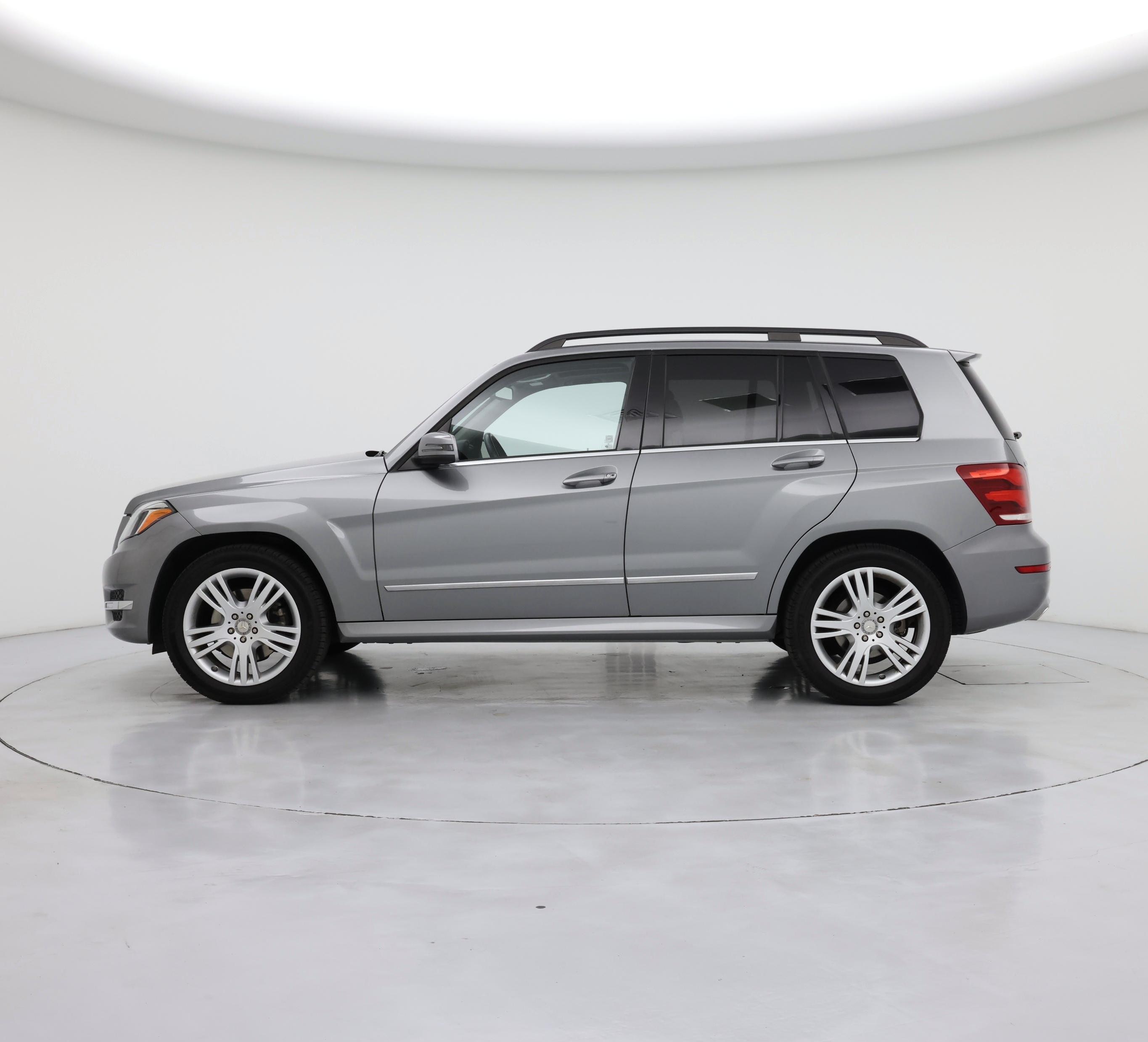 Thumbnail: 2015 Mercedes-Benz GLK - 3