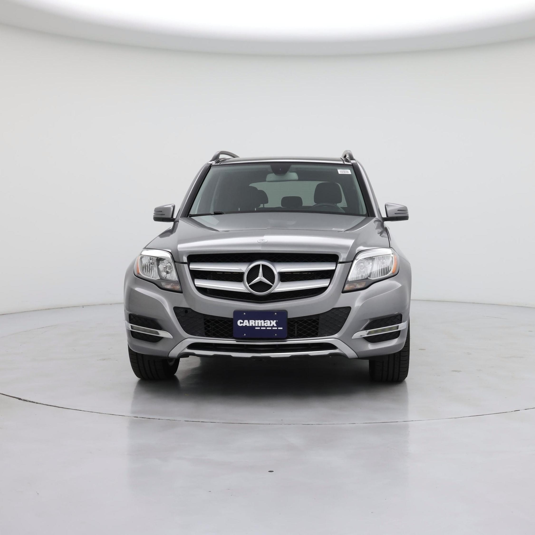 Thumbnail: 2015 Mercedes-Benz GLK - 5
