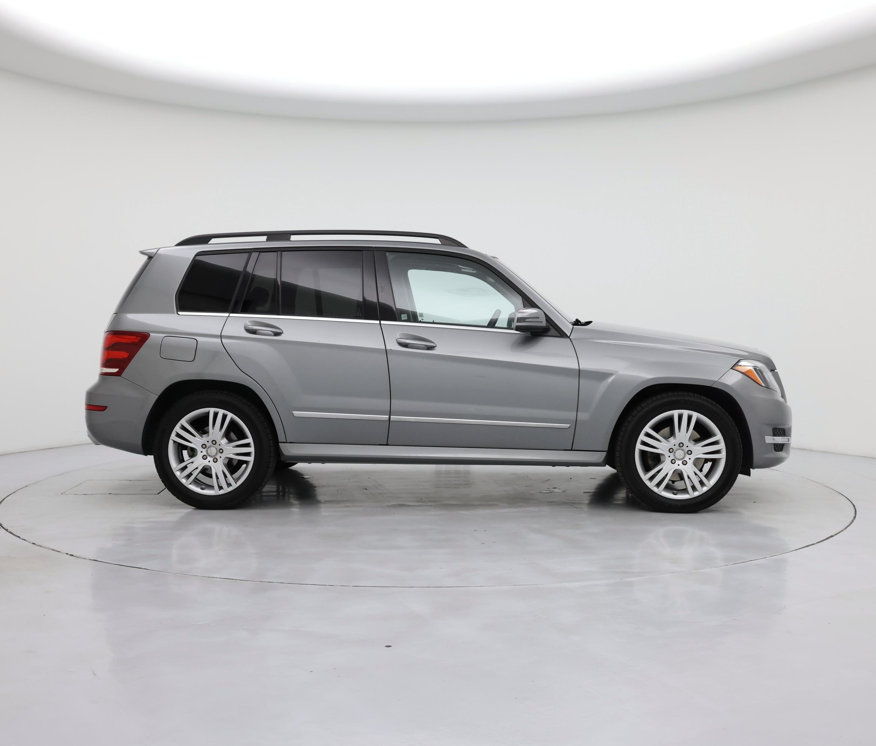 Thumbnail: 2015 Mercedes-Benz GLK - 7